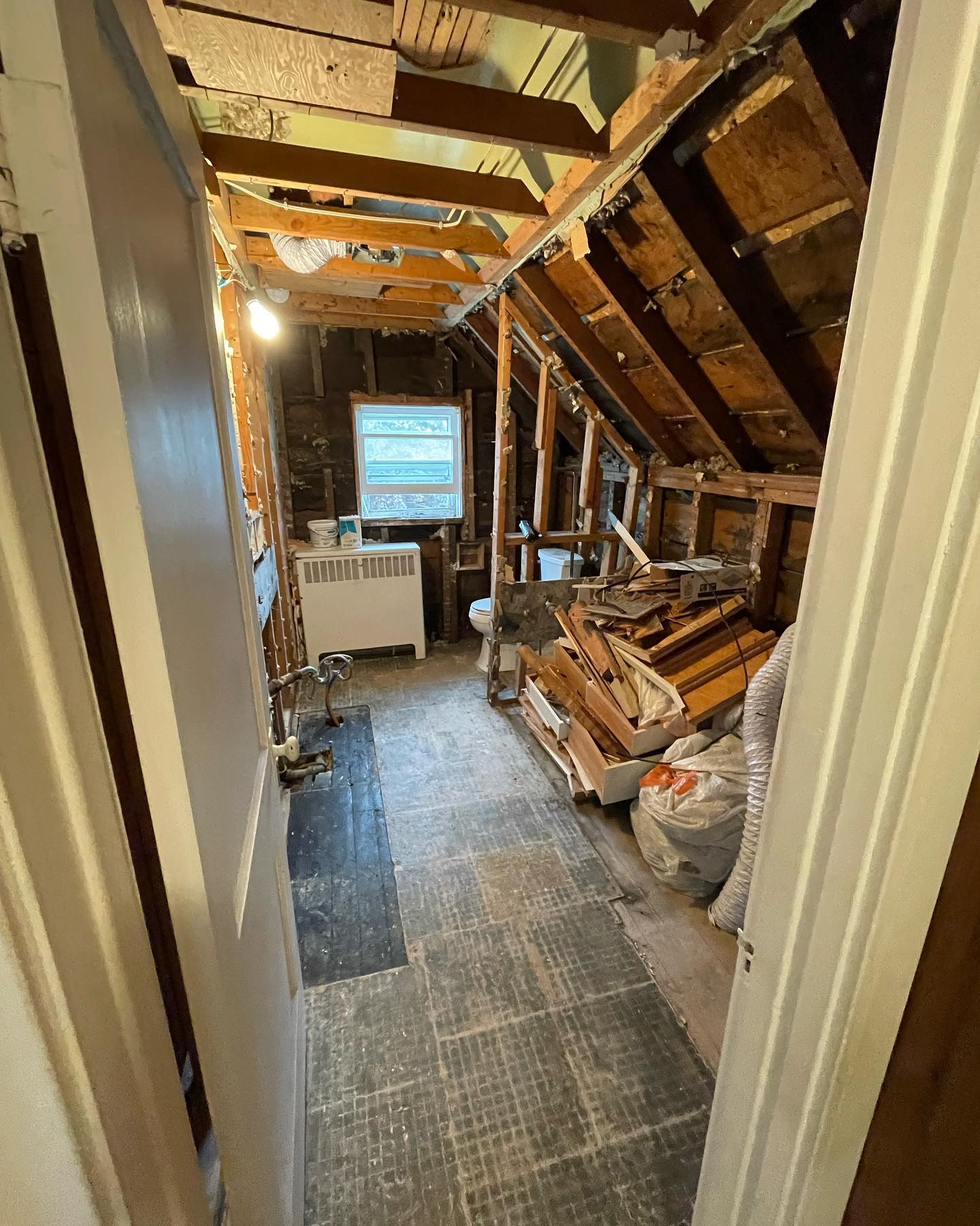 # bathroom reno before and after