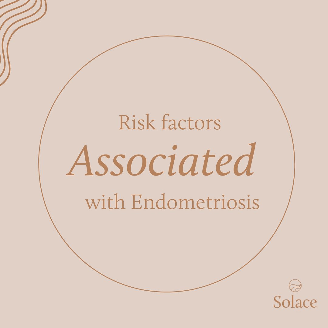 Although it is still a bit of an unknown what causes endometriosis there are theories that continue to be researched with many believed factors driving the development of the disease.
Here are some I consider when looking at endometriosis.
〰️Genetic Factors
There is a 5.2 fold increase having a direct female relative with the disease. Twin studies also confirm a strong genetic influence.
〰️Hormonal Factors
Women with early menarche (start of periods), short and heavy cycles are at higher risk of developing the condition.
〰️Immune Factors
Women with endometriosis are more likely to suffer immune disorders such as rheumatoid arthritis, auto-immune thyroid and multiple sclerosis. There is association with immune system dysfunction and endometriosis.
〰️Digestive Bacterial Contamination
Women with bacterial contamination of the endometrium from the digestive tract are more likely to develop endometriosis.
As Naturopaths we look at risk factors and their contribution to Endometriosis progression to formulate a treatment plan.
Questions comments ⬇️