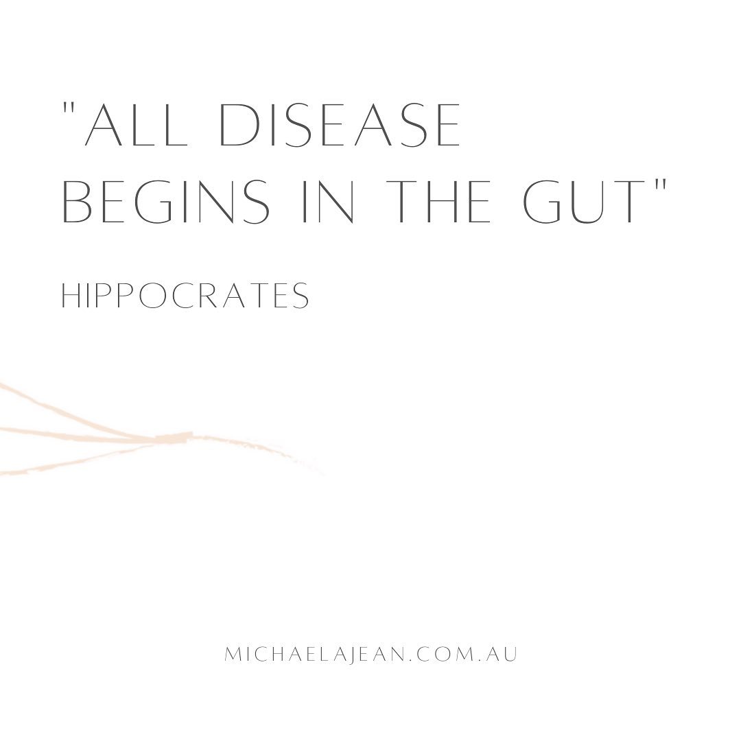 It took me several years in clinical practice to truely believe in the forecast that all roads of chronic disease lead directly back to the gut.
There are by no means simple or even often similar routes from person to person; but invariably - just about all of my patient’s health concerns require gut support to achieve resolution of their symptoms.
Which what way (swipe right for just a few of the “root cause” examples) - through individual clinical assessment, be it a hormone imbalances, thyroid disease, anxiety, chronic skin concerns or maybe a recently diagnosed autoimmune disorder, it is incredibly rare that I won’t find a relationship between one’s gut health + the onset / potentiation of this condition.
The gut is undeniably, where all disease starts and ends. This concept is not new, infact it is one that was first coined by the ancient greek physician Hippocrates almost 2500 years ago; but it is one that is indeed been very much forgotten, even now when resounding evidence + research continues to bombard scientific journals.
What’s quite amazing is that most of my clients don’t even realise they have gut-symptoms until we address them as they are so used to tolerating/accepting gut pain, bloating, excessive gas + irregular bowel motions as their “normal” (particularly women!!) or aware of the impact this is having on their day to day mental, physical health + wellbeing.
This is why regardless of the condition/symptom that my client will come to me for assistance with, I will ALWAYS do a comprehensive gut health assessment to support the finalisation of their treatment plan.
Healing the gut is the route to true chronic disease resolution, optimal health + wellbeing; I can promise you this ♡
#guthealth #gutnaturopath #skinnaturopath #onlinenaturopath #sydneynaturopath #hormonenaturopath #mastcellactivationsyndrome #histaminedisorder #gutbrainaxis
