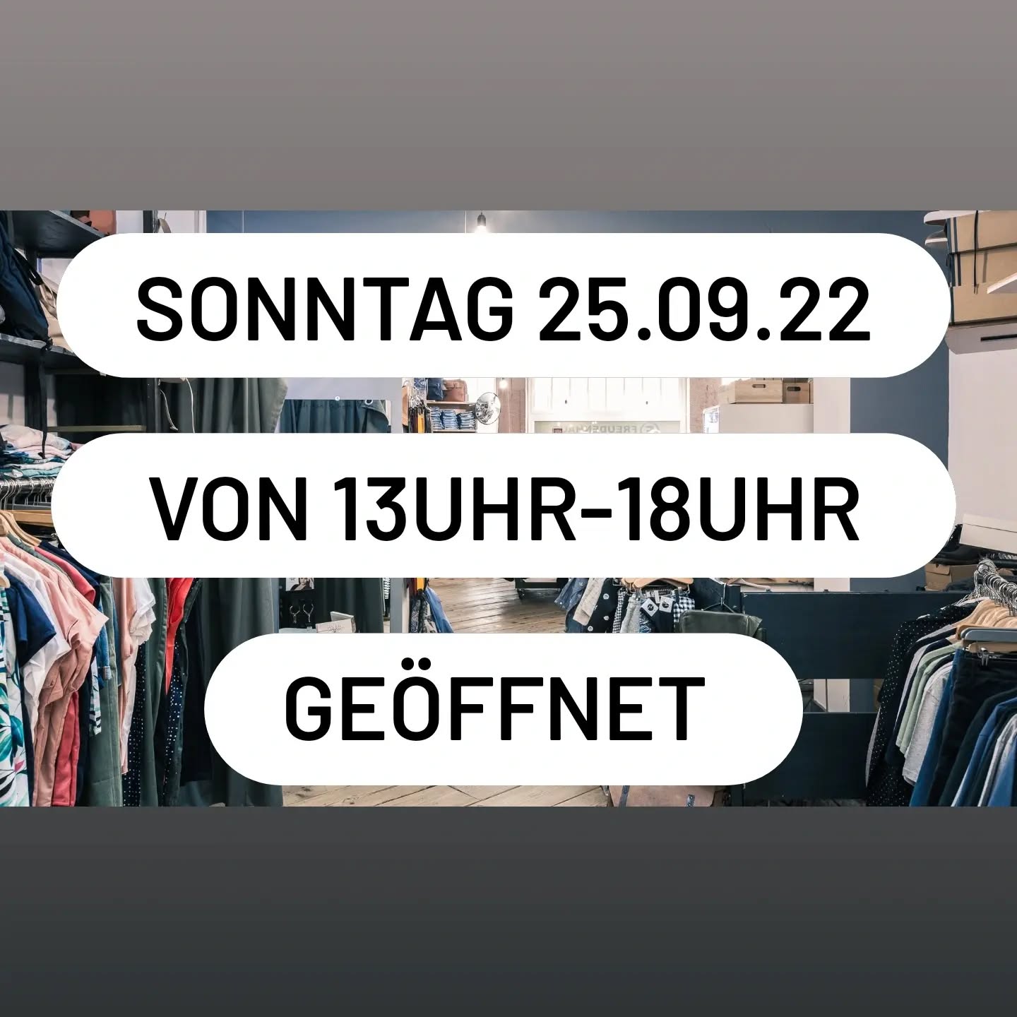 🎉Verkaufsoffener Sonntag 🎉
Geöffnet von 13Uhr-18Uhr
#heidelberg #freudenhausheidelberg #slowfashion #heidelbergcastle #buylocal #shoplocal