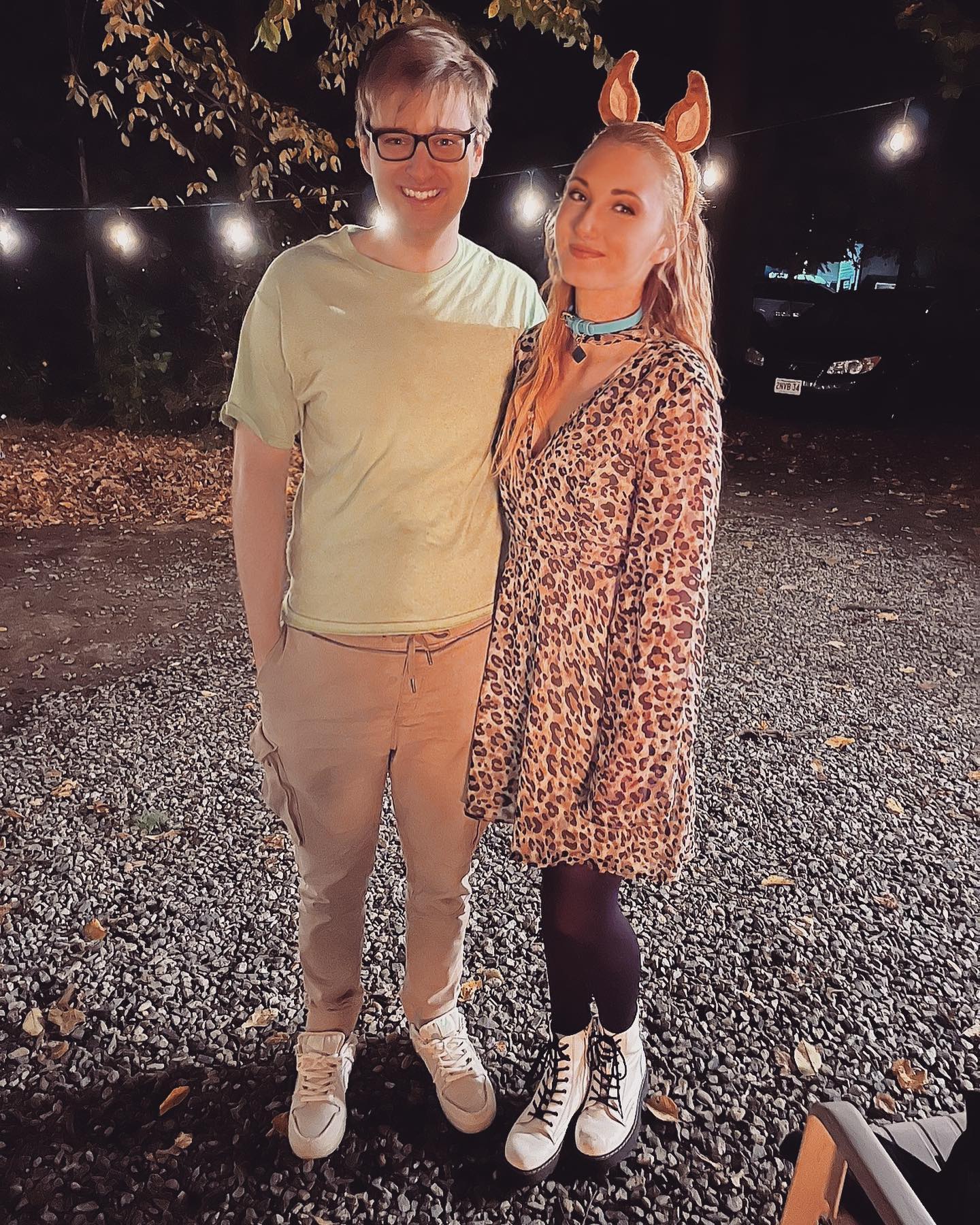 Ruh Roh 🫡 a day late, but Happy Halloween 🎃 Stay spooky gang