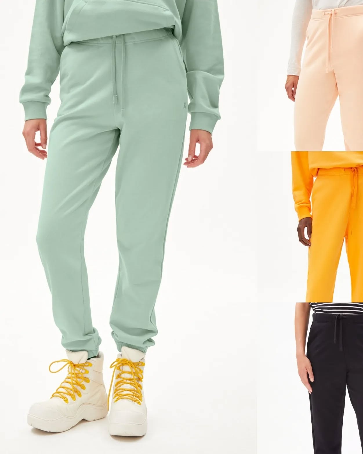 ❄️Armedangels ☔
Wohlfühlklamotten für den Herbst
#slowfashion #freudenhausheidelberg #heidelberg #biobaumwolle #jogginghose #sweater #buylocal