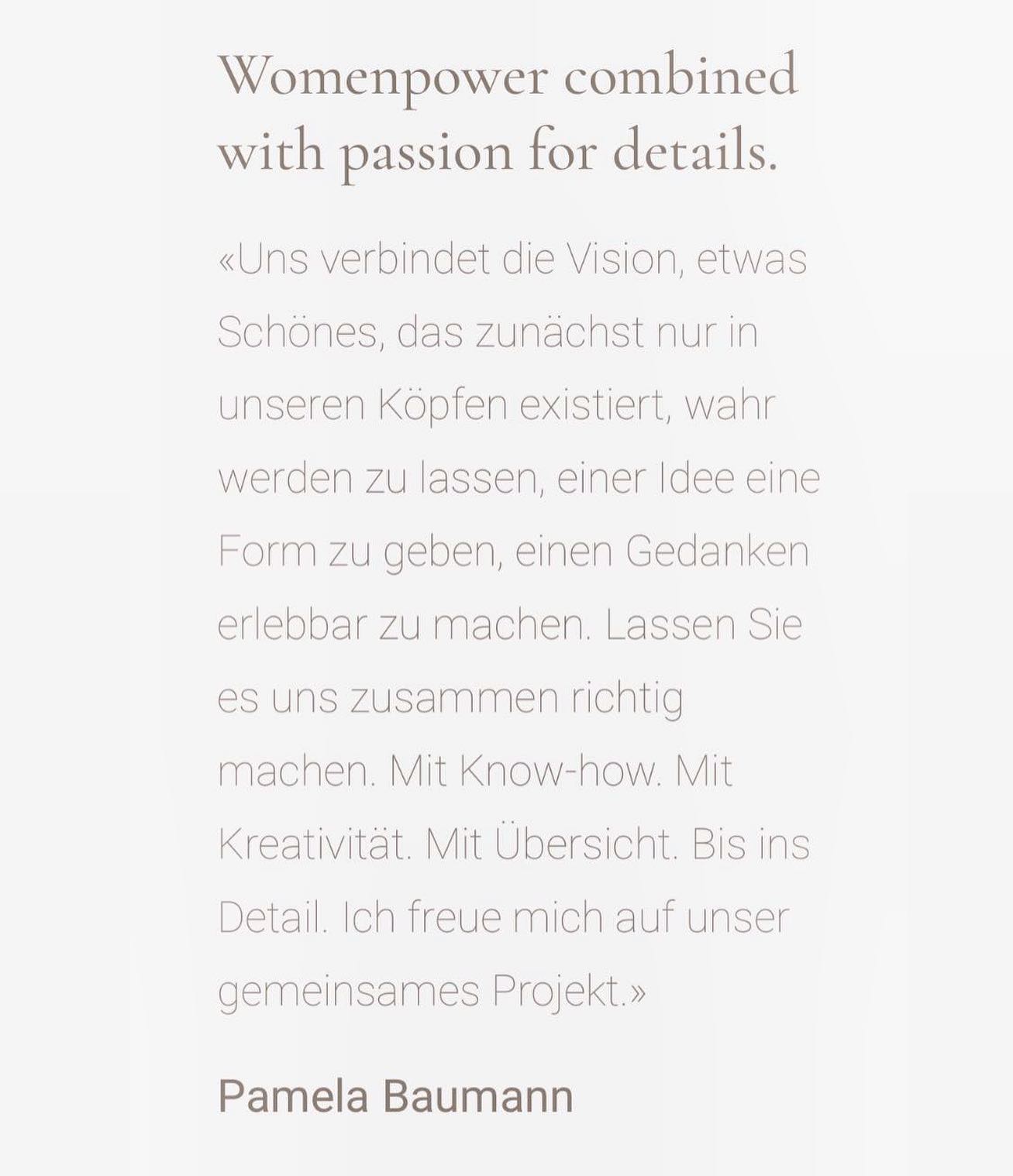 Ich freue mich auf tolle, neue Projekte in der Schweiz und auf Mallorca.
#passiocasa #passiocasainteriors #interior #innendesign #innenarchitektur #project #interiordesign #concept #living #inneneinrichtung #umbau #neubau #konzept #farbkonzept #materialkonzept #switzerland #mallorca #palma #passion #leidenschaft #homestyling #homes #immobilien #realestate #immobilienverkauf #immobilienvermietung #immobilienvermittlung #welovewhatwedo