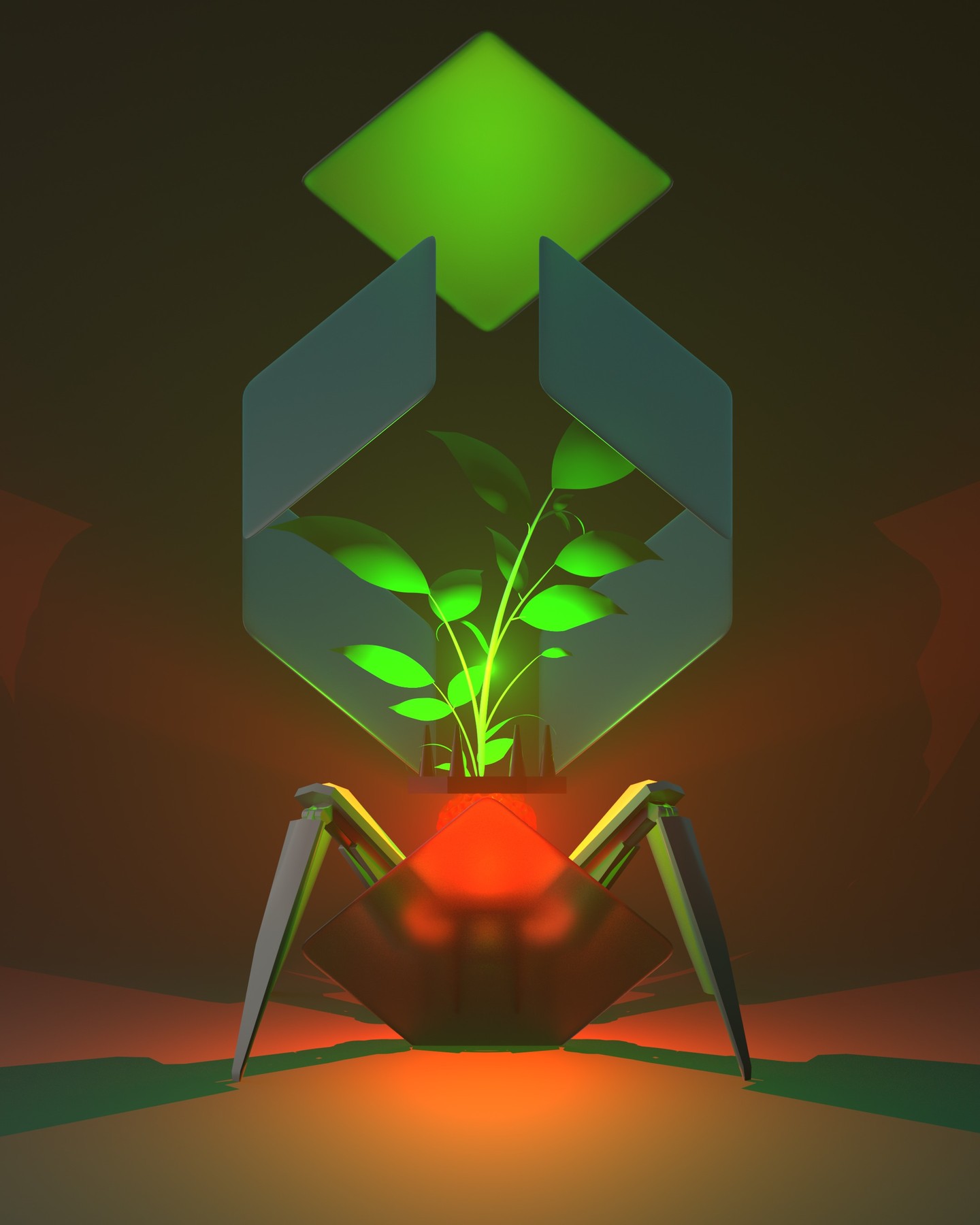 FORMFUL BODY #29
Digital collectable.
Full collection here: https://formful.wixsite.com/formful/about-5
#maya #arnold #collectible