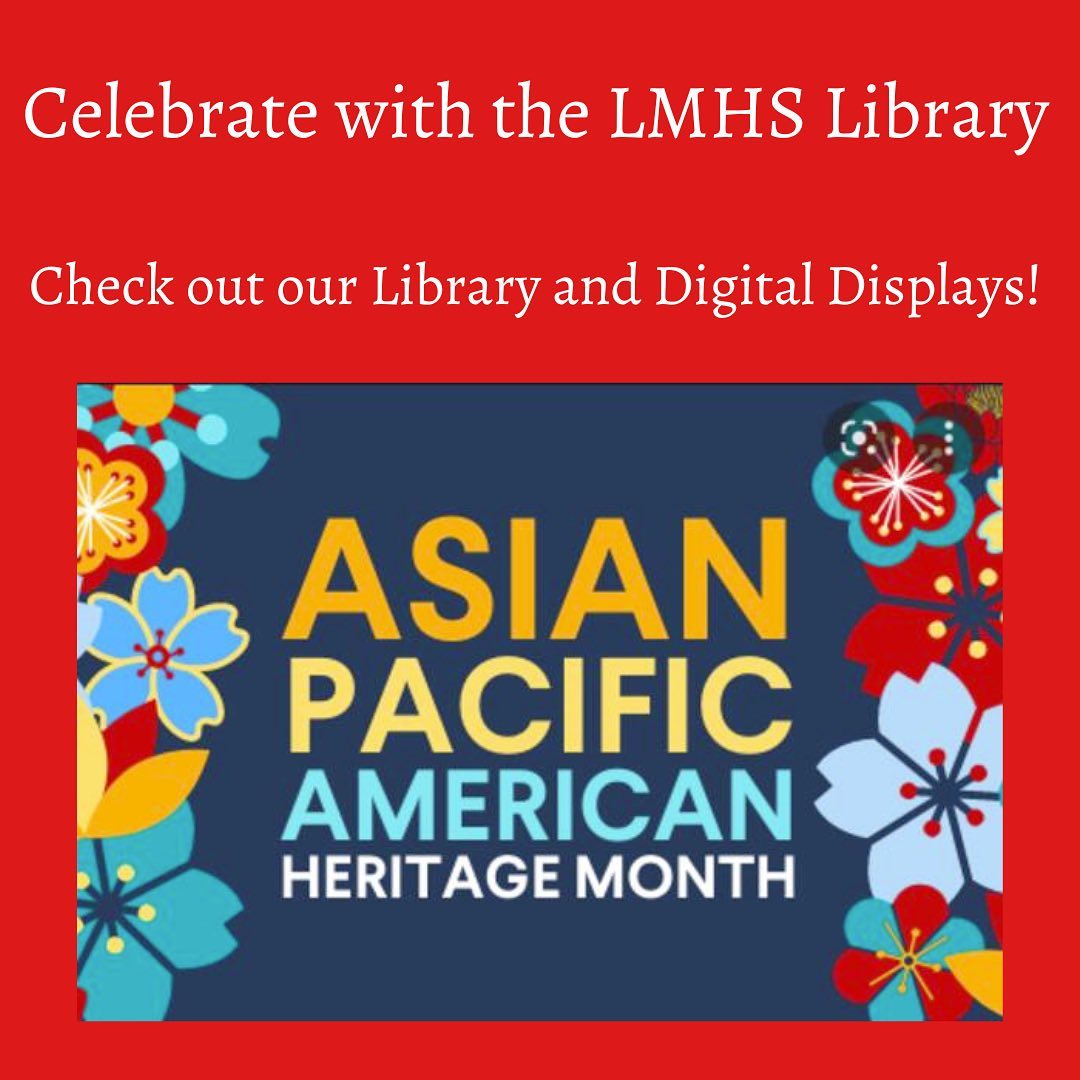 While it is officially recognized in May, we are celebrating Asian American and Pacific Islander Heritage in the Library this month! Check out our digital displays on the website and GC and come by the library to see our book display! 🇻🇳 🇯🇵 🇨🇳 🇮🇩 🇲🇾 🇹🇼 🇸🇬 🇮🇳 🇵🇰 🇧🇹 🇼🇸 🇬🇺 🇹🇭 🇰🇷 🇱🇰