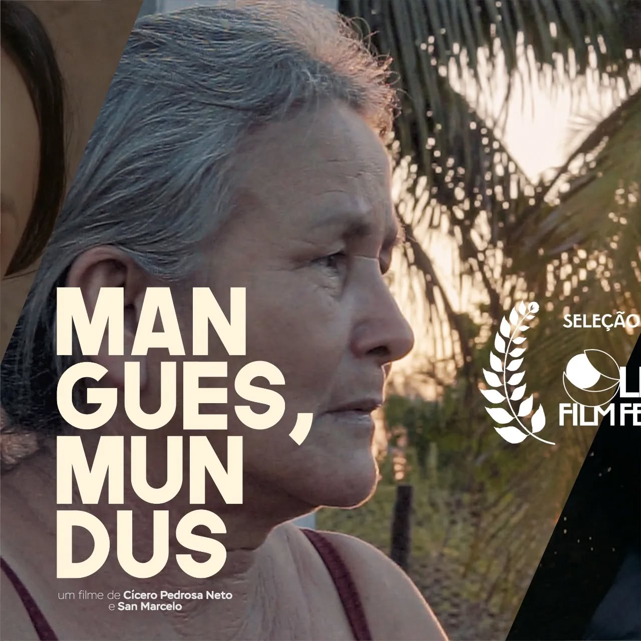 Três produções com a marca Sapucaia Filmes fazem parte da Seleção Oficial do @olharfilmfestival . "Benzedeira" de Pedro Olaia e San Marcelo, "Mangues, Mundus" de Cícero Pedrosa e San Marcelo e "Madá" de San Marcelo, que também foi indicada ao prêmio Olhar, destinado à obras amazônidas de especial relevância no que diz respeito à cultura, memória, estética, narrativa e experimentações investigadas por estas produções. O que nos deixa muito feliz com essa trajetória de nossas produções!!!
@san.marcelo.dp @ceci_nf @oo.laia @ciceropedrosaneto
@marlylucia2023