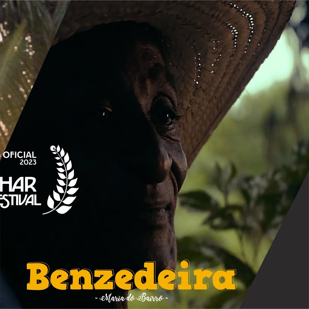 Três produções com a marca Sapucaia Filmes fazem parte da Seleção Oficial do @olharfilmfestival . "Benzedeira" de Pedro Olaia e San Marcelo, "Mangues, Mundus" de Cícero Pedrosa e San Marcelo e "Madá" de San Marcelo, que também foi indicada ao prêmio Olhar, destinado à obras amazônidas de especial relevância no que diz respeito à cultura, memória, estética, narrativa e experimentações investigadas por estas produções. O que nos deixa muito feliz com essa trajetória de nossas produções!!!
@san.marcelo.dp @ceci_nf @oo.laia @ciceropedrosaneto