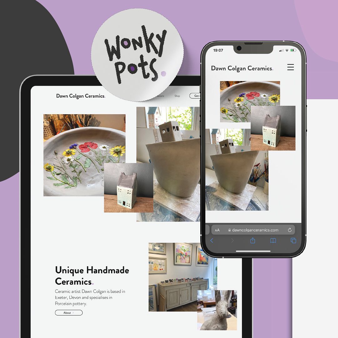 A consistent identity is everything ✨
Your brand identity matters. Having a unified, consistent look and feel across all of your communications helps create trust and familiarity.
We can help make sure your brand is recognizable, memorable and reflects the values of your business. Just like @wonkypotsbydawn 💜
·
·
·
·
#graphicdesign #design #illustration #graphicdesigner #branding #logo #graphic #designer #photoshop #digitalart #creative #illustrator #typography #graphics #logodesigner #logodesign #adobeillustrator #designinspiration #startup #entrepreneur #smallbusiness #brandidentity #entreprener #brandidentitydesign #brandconsistency #brandidentitydesigner