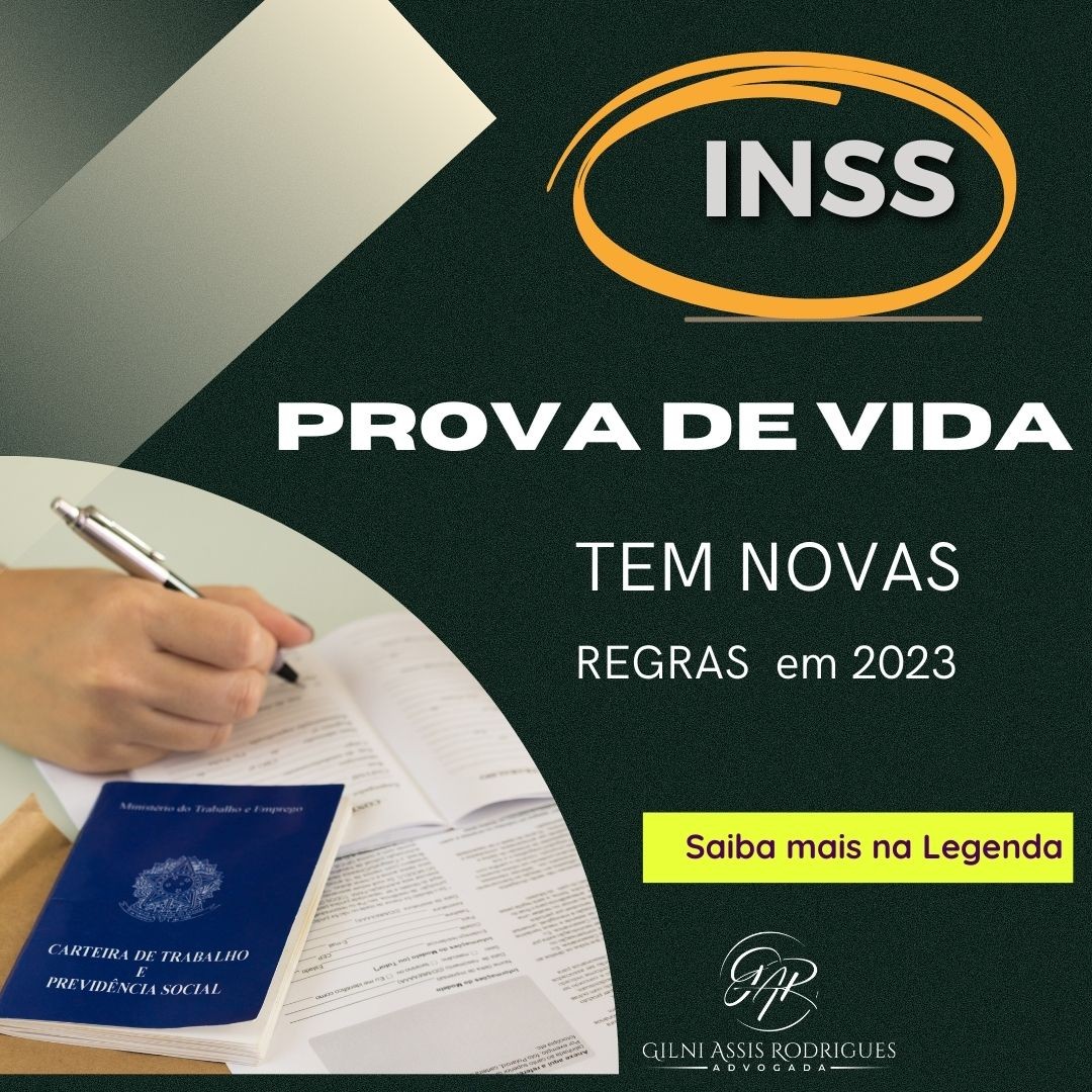 A prova de vida será feita pelo próprio INSS, por meio de cruzamento de informações.
Poderão ser utilizados como prova de vida:
✳️Registros de vacinação;
✳️Consultas no SUS (Sistemas Único de Saúde);
✳️Comprovantes de votação nas eleições;
✳️Emissão de passaportes,
✳️Carteiras de identidade ou de motorista;
✳️Entre outros cruzamentos de dados.
✔️Se o governo não obtiver informações suficientes, o beneficiário receberá uma notificação, pela rede bancária, pelo aplicativo Meu INSS ou pelo telefone 135 para que seja realizado a prova de vida.
✔️Não haverá bloqueio de benefícios por falta de prova de vida por enquanto.