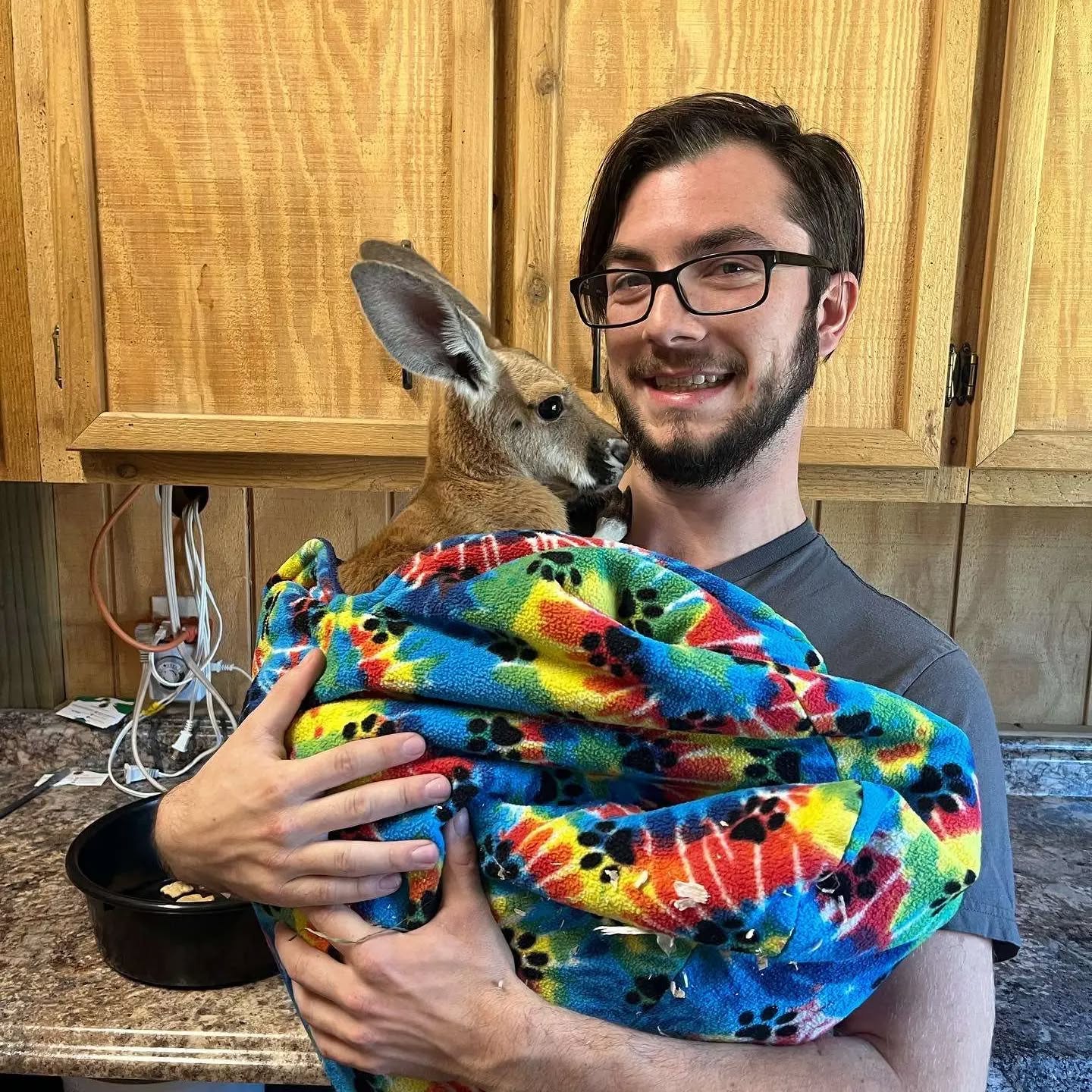 We would like to wish a Happy Birthday🎂 to our current President, Ryan Greenwald. We hope 22 treats you well!!!!