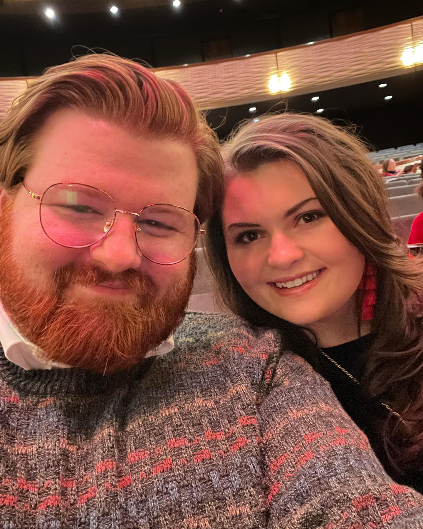 We had the pleasure of seeing Das Rheingold tonight at @thedallasopera. It did NOT disappoint!