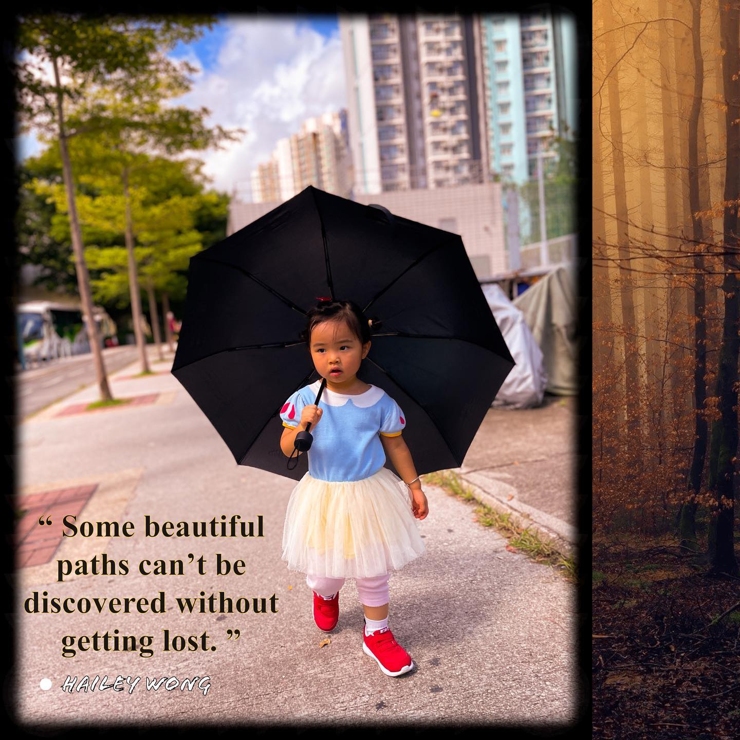 #hailey #quotes #攝影暖爸 #29M #2Y5M #2021Jul