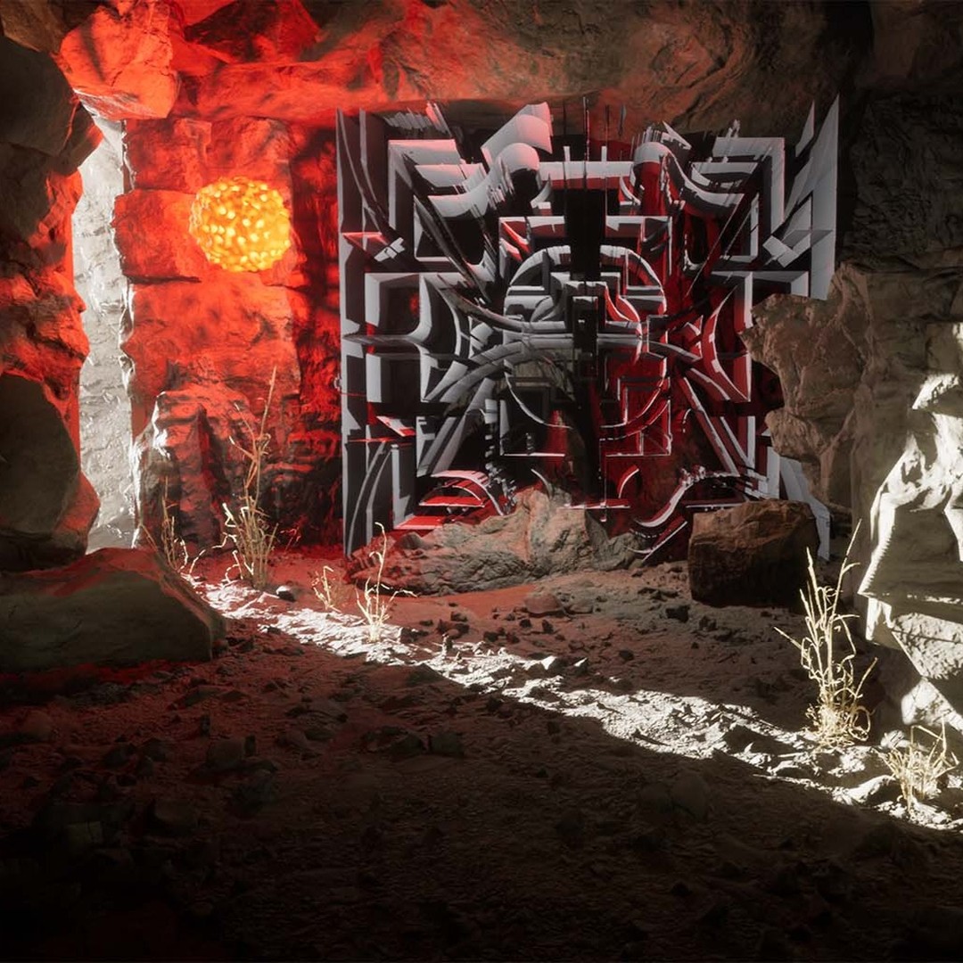 ANCIENT ARTIFACT
I am playing around with Unreal Engine. Here you see an active Solar Core and Artifact hidden in a cave.
https://www.instagram.com/p/CUSRc08jNoH/?utm_source=ig_web_copy_link
#unrealengine #game #development #environment #art