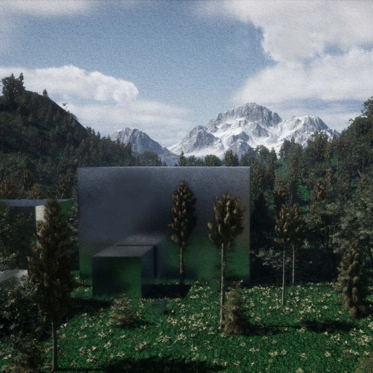 CHROME FOREST
Another environment using Unreal Engine.
#unrealengine #game #development #environment #art