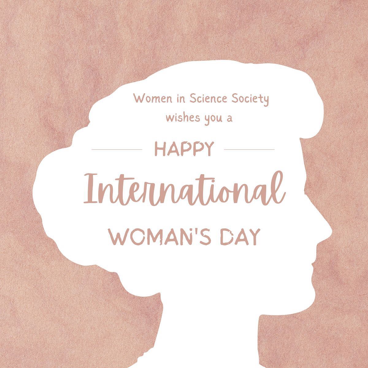 Happy International Women’s Day! Cheers to all the powerful women in our lives who continue to inspire and motivate others!🤍