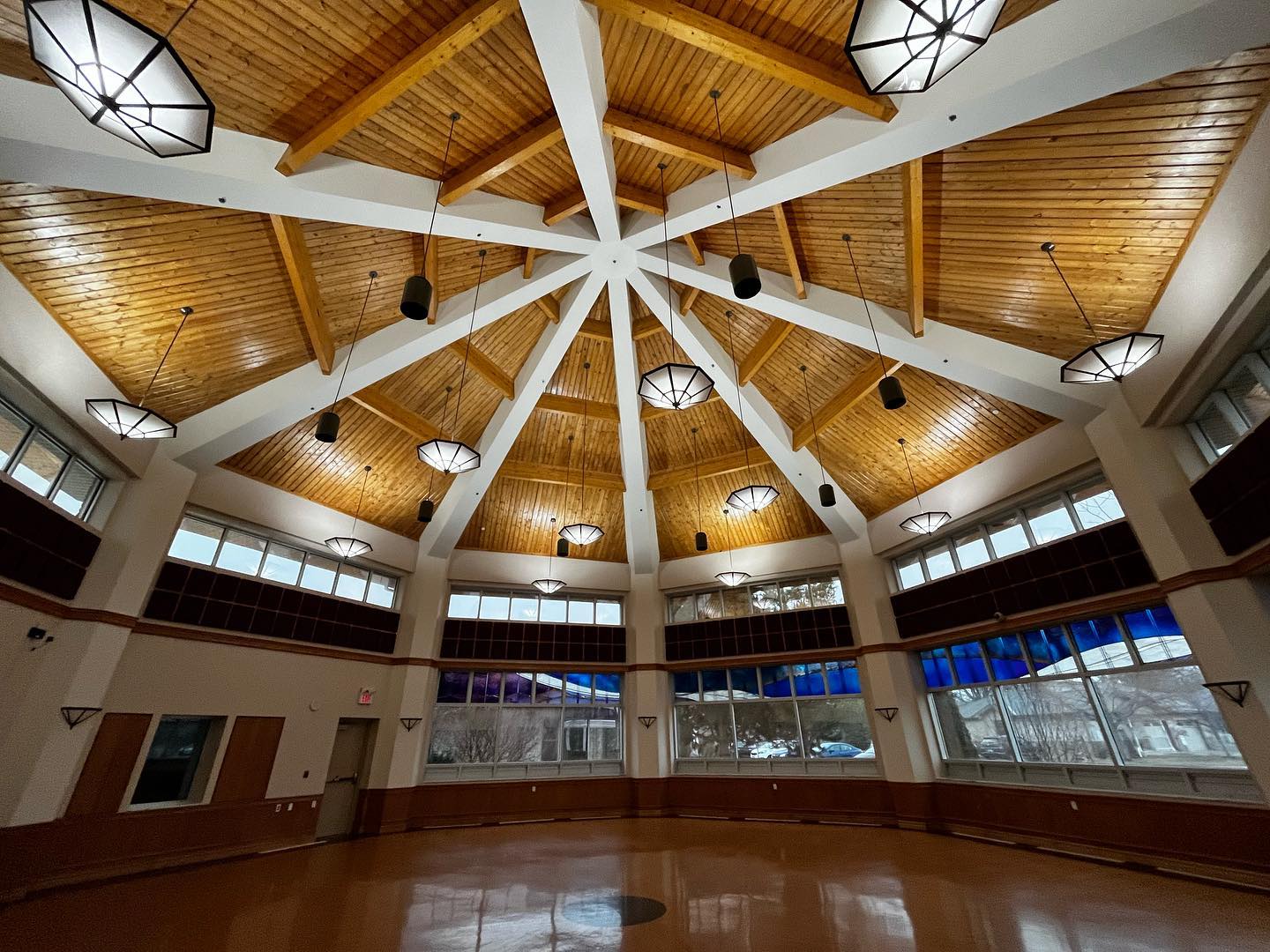 #renovation #painting finally got this beautiful Kiva restored. Check the before pictures on my instagram.