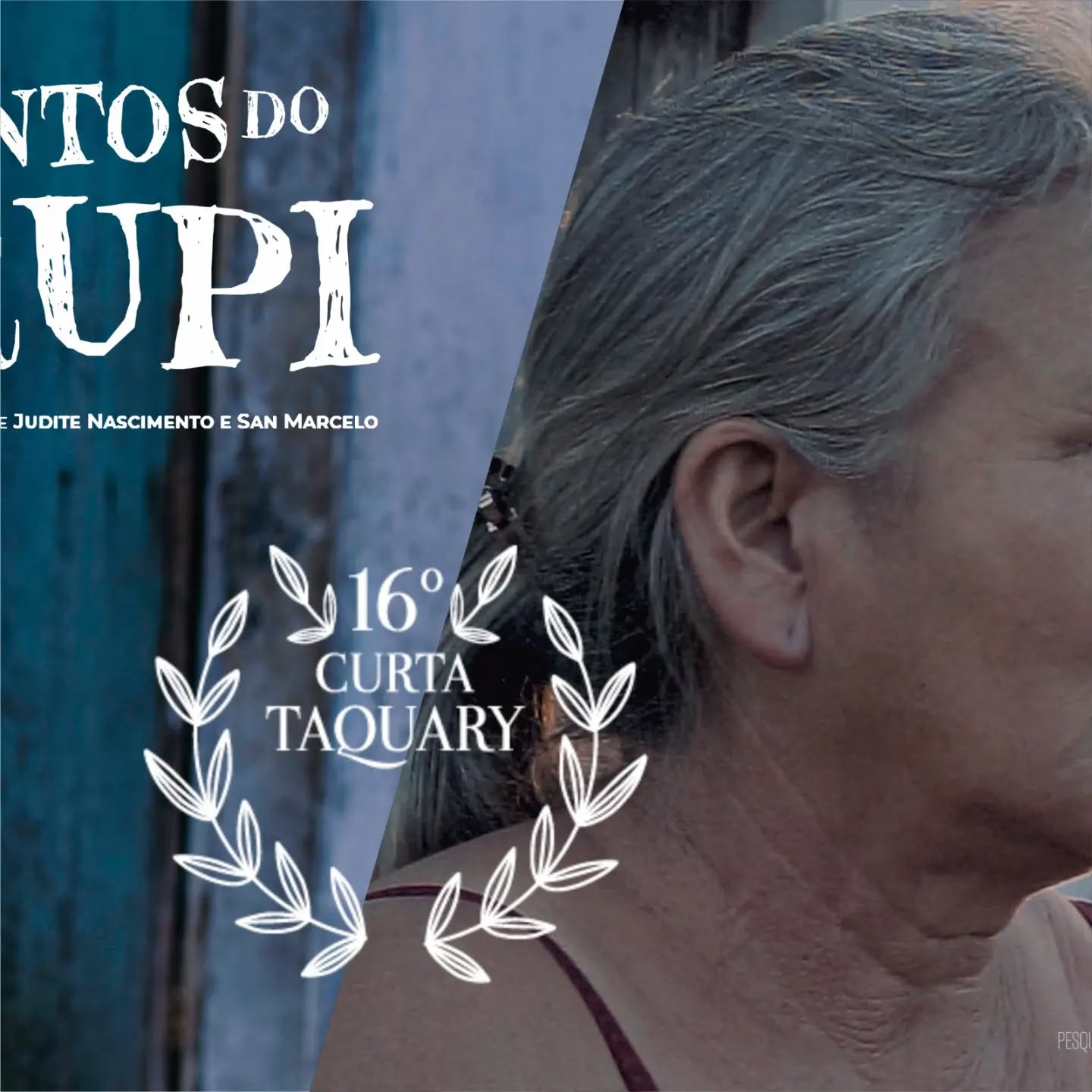 Março começa com dose dupla Sapucaia Filmes no 16° Curta Taquary, com "Em cantos do Gurupi" (2022) de @juditemusic e @san.marcelo.dp na Mostra Competitiva Criancine, e "Mangues, Mundus" (2022) de @ciceropedrosaneto e @san.marcelo.dp na Mostra Competitiva Por um Mundo Melhor.
@sapucaiafilmes @manguesmundus @curtataquary