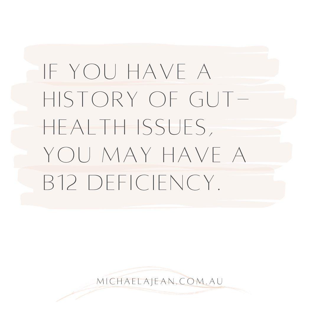 This deficiency is SO commonly missed/misdiagnosed; and it’s impact to our health + wellbeing is so vastly spread.
Clinical + scientific evidence continues to validate that B12 deficiency symptoms appear when a blood test comes back within the reference range.
One of the biggest problems with this inaccuracy means that even in the absence of megaloblastic anaemia a person will commonly show neurological symptoms. This prompted Japan to raise the reference range in their testing to 500 – 1300 pg\mL in the 80’s where many other countries are still yet to follow suit, accepting numbers as low as 135 pmol/L to be average without further investigation or intervention.
IMPORTANT NOTE: these “average” reference ranges in mainstream pathology testing are typically based on a generally unhealthy population, so know that there are always much more optimal levels that should be aimed for.
A thorough B12 metabolism should also consider other biomarkers such as homocysteine + methylmalonic acid and should at very least be screened as “Active B12” (holoTC), rather than the commonly asked for serum levels.
If you have had long-term stomach issues there is a good chance your B12 has depleted as it’s absorption lies highly on something known as intrinsic factor, a protein that is made by the parietal cells of your stomach lining.
Your gut microbiota will also follow the rules of this protein, meaning if those little guys are out of balance (which they very often are!) - so too will your nutrient levels regardless of how much B12-rich foods you may be eating.
Gut healing, functional digestive support, microbial balancing + short term B12 supplementation (I love a liposomal option for this) is a really great recipe for many individuals here.
The impacts of insufficient B12 is far far reaching, so please know that if you have been sent to be tested and the symptoms still appear - this still may not be accurate + further investigations should be made for you ♡
#guthealth #b12deficiency #mthfr #gutnaturopath #gutbrainaxis #naturopathictesting #intrinsicfactor