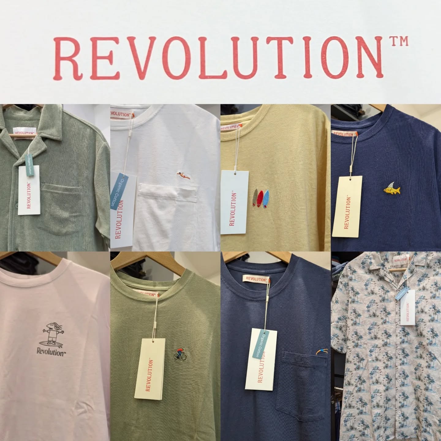 ☀️Revolution ☀️
Neu im Freudenhaus Heidelberg
#freudenhausheidelberg #heidelberg #slowfashion #tshirt #buylocal #organic #clothing