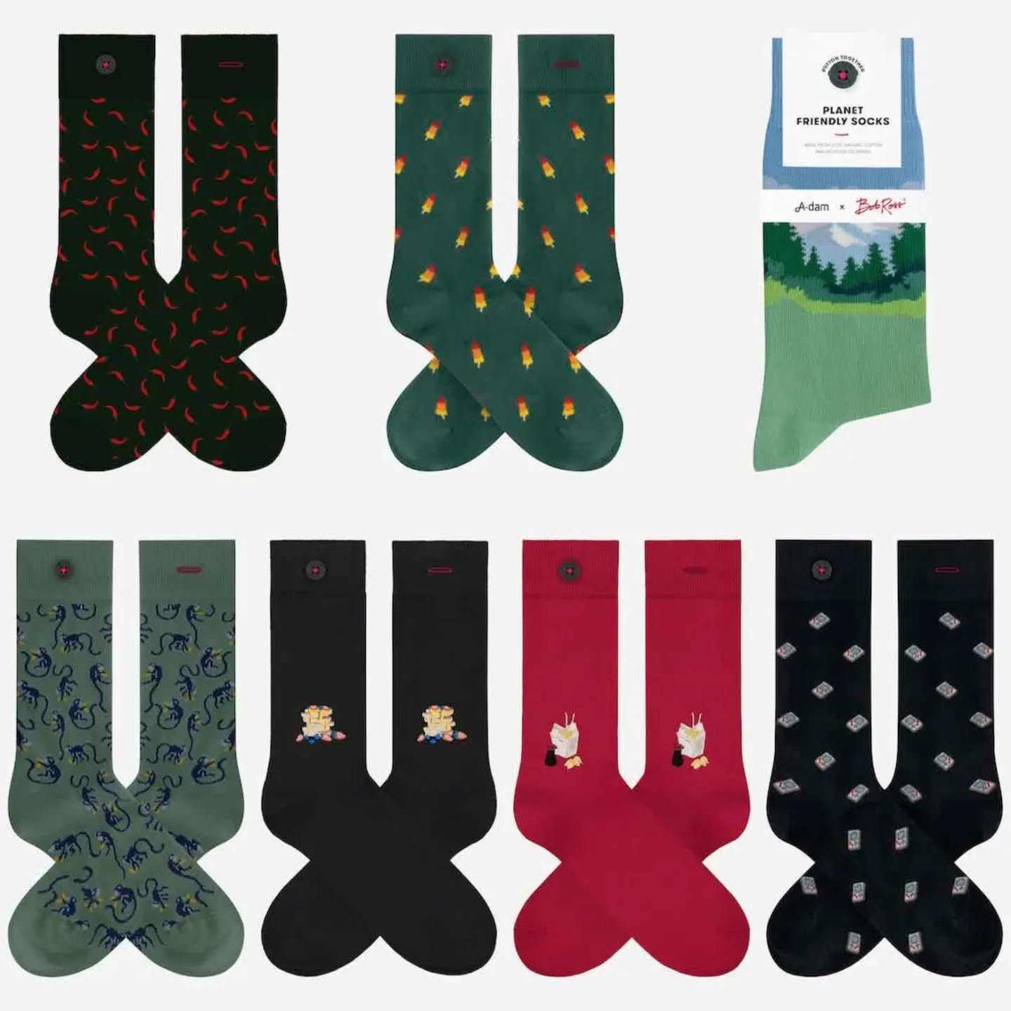 ☀️🧦NEW A-dam Socken 🧦☀️
#socken #fairfashion #heidelberg #organic #slowfashion #freudenhausheidelberg #plöck