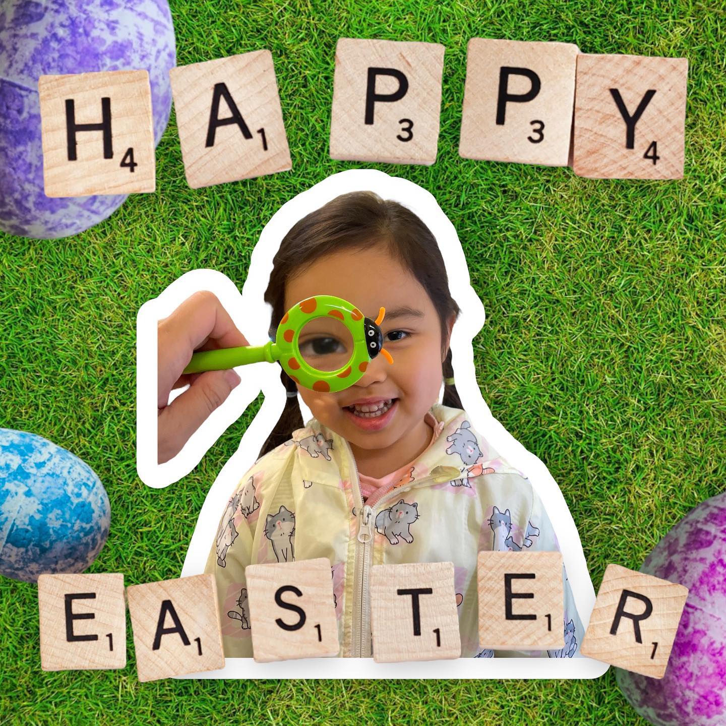 Happy Easter !
#攝影暖爸