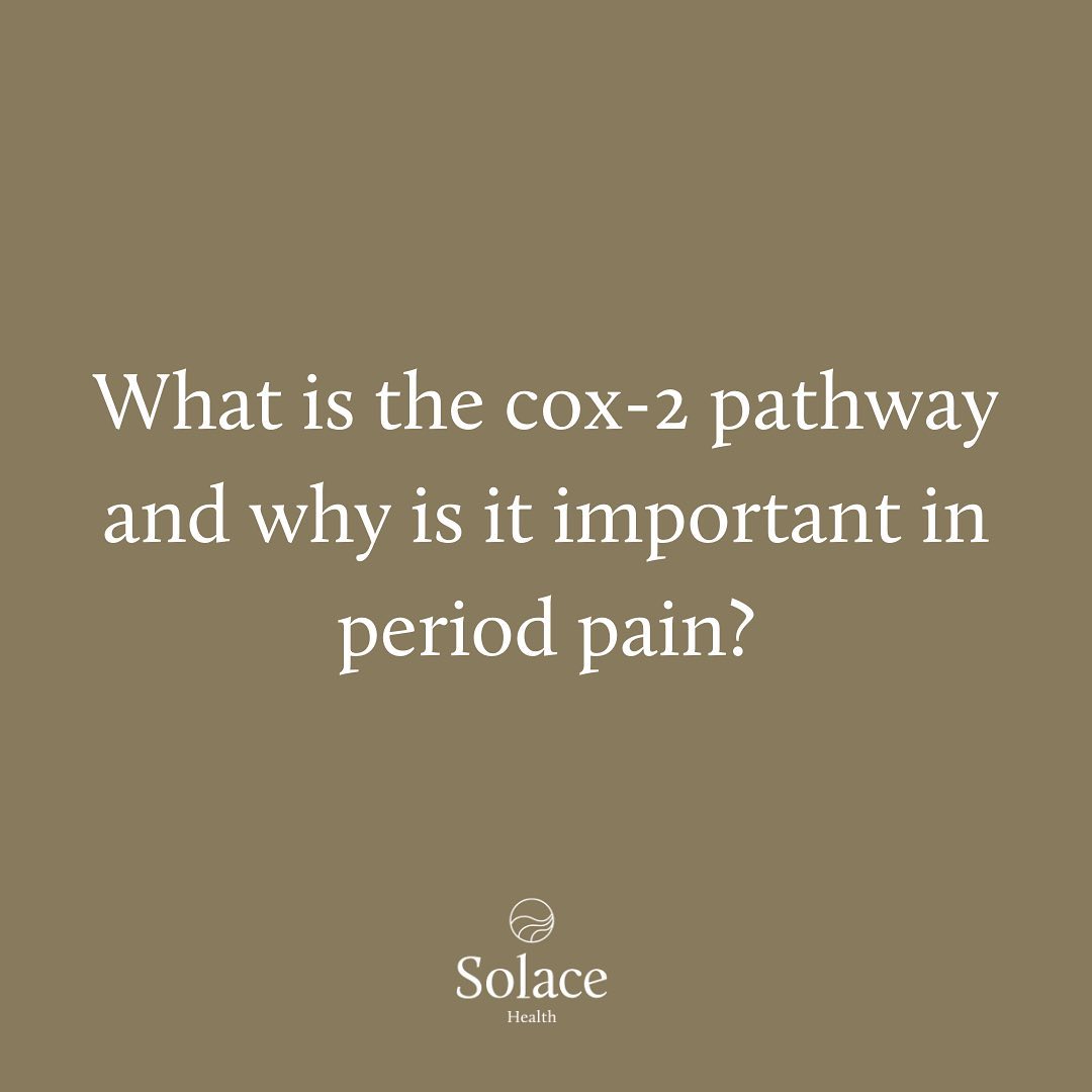 Do you take NSAID such as ibuprofen for your period pain but don’t love it’s effect on your gut?
As a naturopath, it is important to understand the underlying mechanisms that contribute to menstrual pain. One such mechanism involves the COX-2 pathway, which is involved in the production of prostaglandins, hormone-like substances that play a key role in menstrual cramps.
When the lining of the uterus is broken down and shed during menstruation, prostaglandins are released, causing the uterus to contract and resulting in menstrual cramps. In women with higher levels of prostaglandins, these contractions can be stronger and more painful.
Non-steroidal anti-inflammatory drugs (NSAIDs) such as ibuprofen work by inhibiting the COX-2 pathway and reducing the production of prostaglandins, thus alleviating menstrual pain. However, there are also natural remedies, such as certain herbs and supplements, that can help regulate prostaglandin production and reduce menstrual cramps with less side effects.
Questions & Comments⬇️