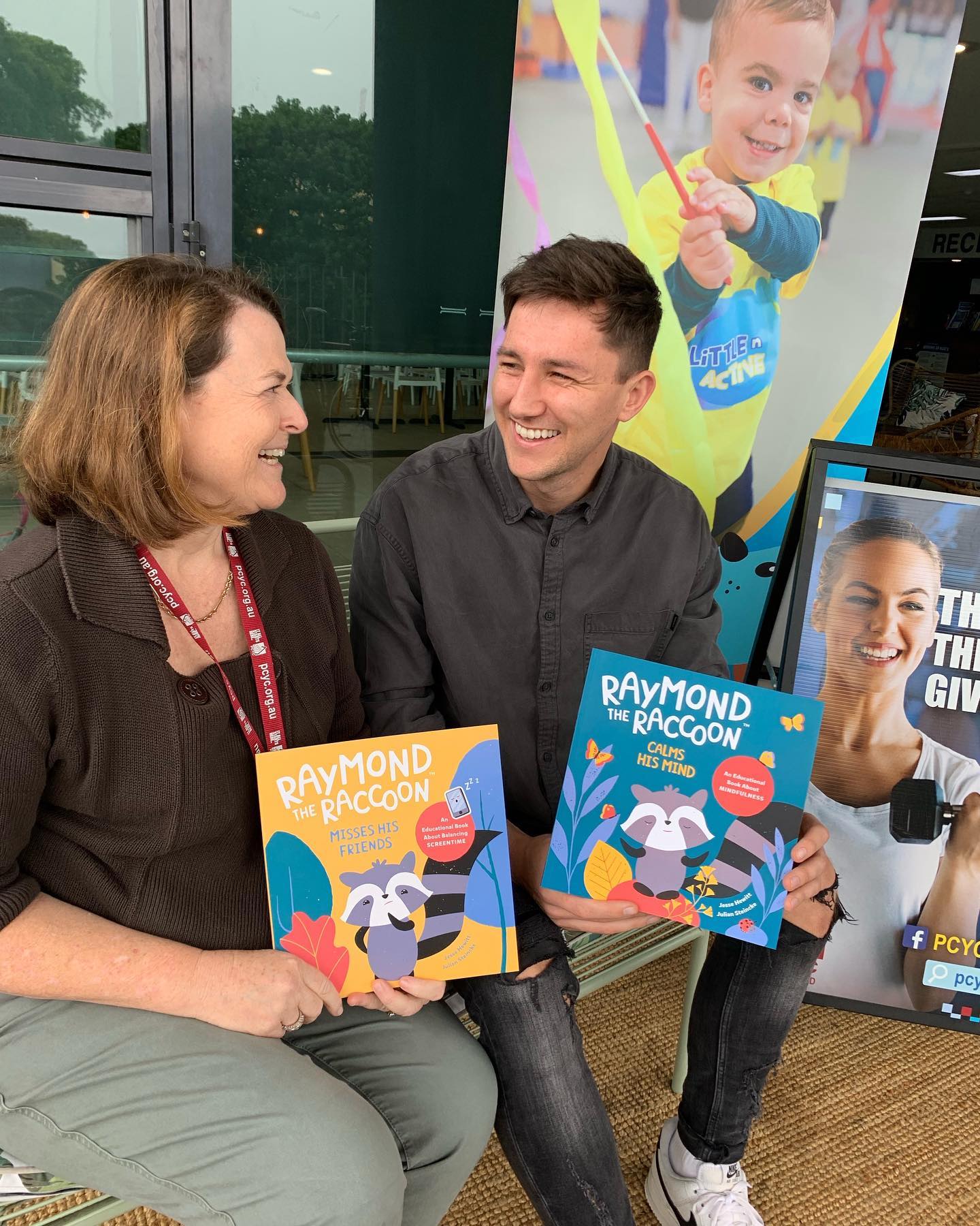 I'm very happy to announce that yesterday we fulfilled our biggest order to date. PCYC Queensland ordered 240 copies of Raymond the Raccoon books, meaning that the 24,000 children across PCYC Queensland's 100 OSHC services will have access to our books! I'm absolutely thrilled that our children's wellbeing books will be used to support the wonderful work that PCYC does around Queensland. 💛
You can find more information about our books at our website (link in bio).