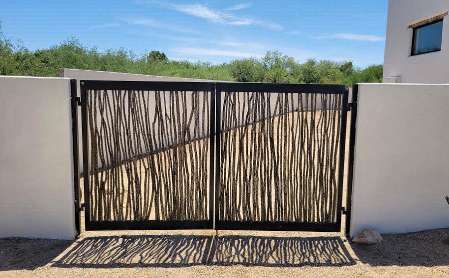 A fusion of nature and architecture🌵