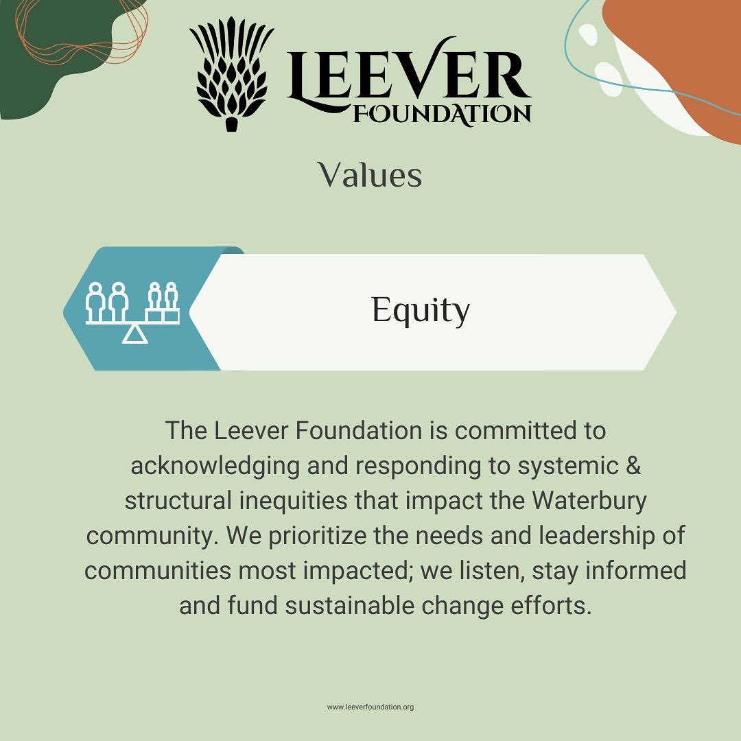 In 2022, the both family and community board members worked together to revise the foundation’s driving values so they better reflect current commitments.