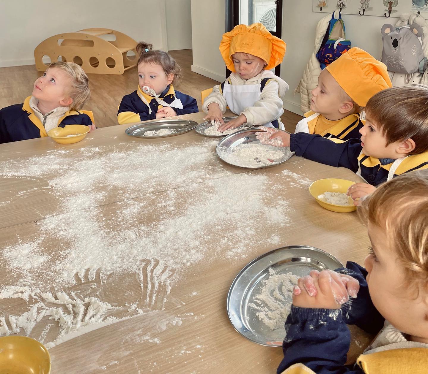 Mini chefs