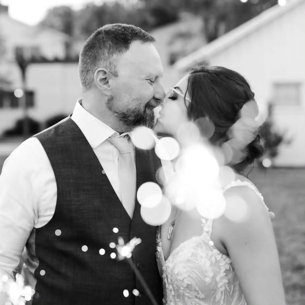 Wishing you a warm and happy 4th of July!
Just a glimpse of Heath & Cheyenne's beautiful wedding day from last spring captured by @brookecoxphotography