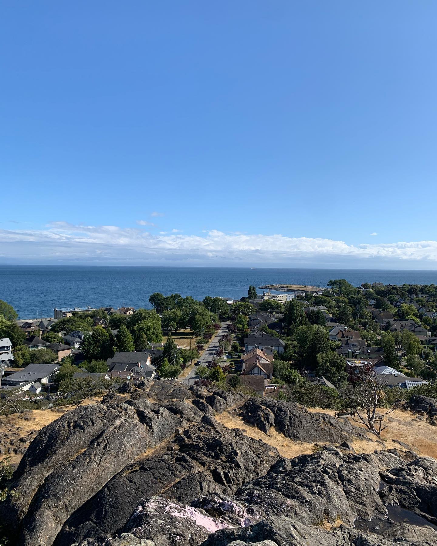 A lovely Victoria evening! Doesn't get much better than this. ✨
.
.
#counselling #canadiancounsellor #registeredclinicalcounsellor #victoriabc #pnwcounsellor #counsellingpractice #individualcounselling #bcacc #ccpa #RCC #counsellor #colwoodcounsellor #colwood #backtobackchiro #westshorecounsellor #therapist