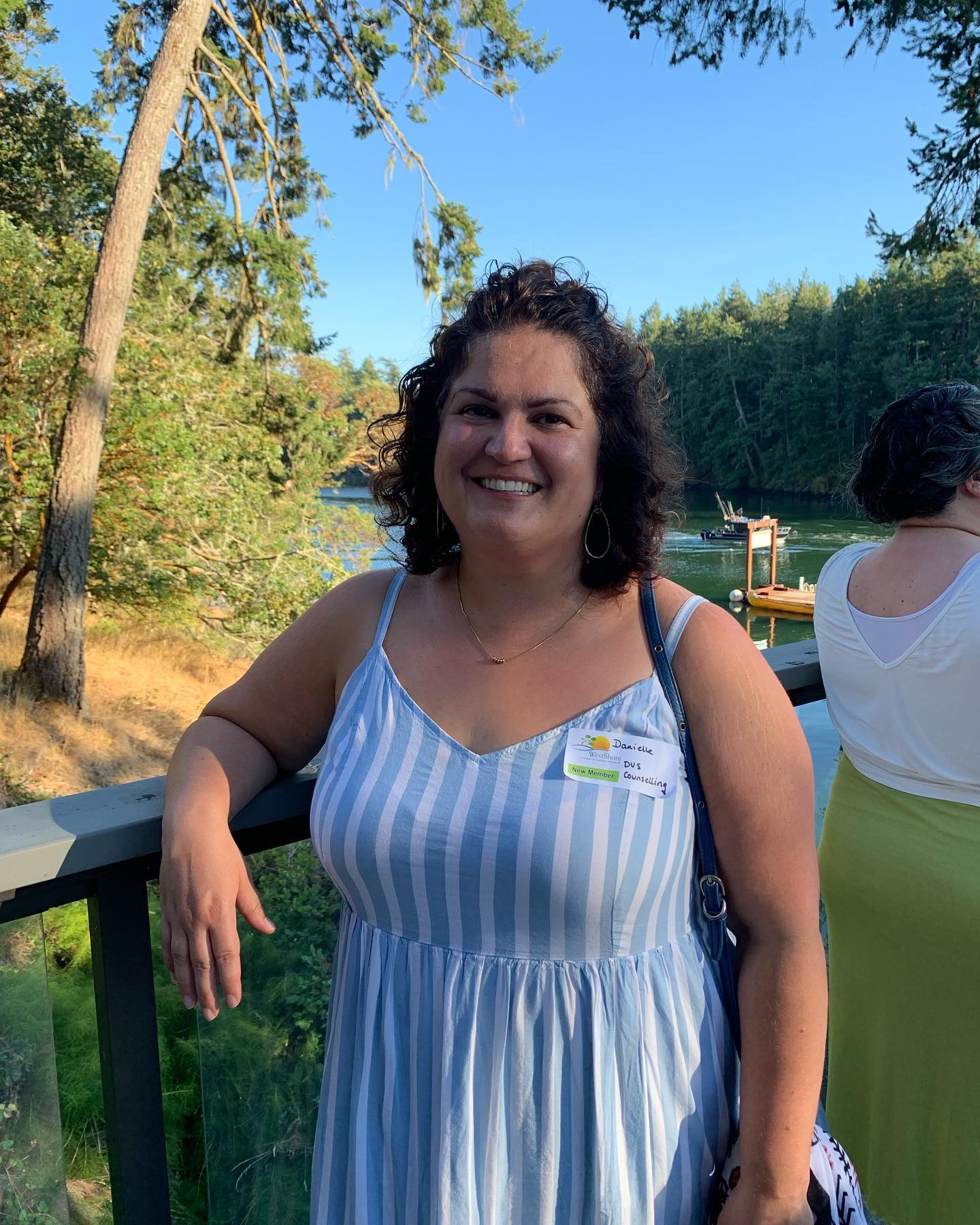 An enjoyable evening at @pearsoncollegeuwc with the lovely @westshorechamber! Great to connect with others in the westshore and build community. ✨
.
.
#counselling #canadiancounsellor #registeredclinicalcounsellor #victoriabc #pnwcounsellor #counsellingpractice #individualcounselling #bcacc #ccpa #RCC #counsellor #colwoodcounsellor #colwood #backtobackchiro #westshorecounsellor #therapist #westshorechamberofcommerce