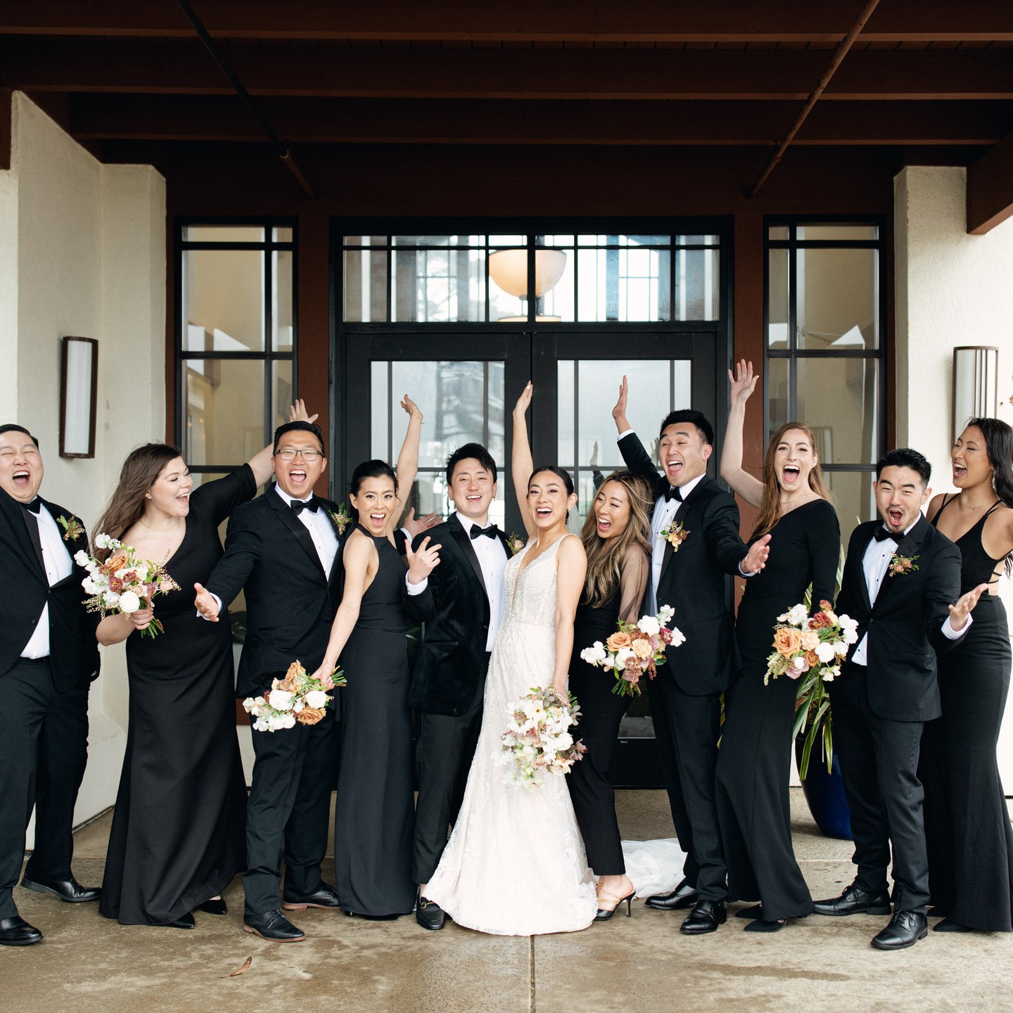 At the Presidio our couples know how to have fun!
@presidiogolfcourse
📷@sarahchingphotography
#weddings #sanfranciscowedding #bayareawedding #weddingvenue #eventvenue #wedinday