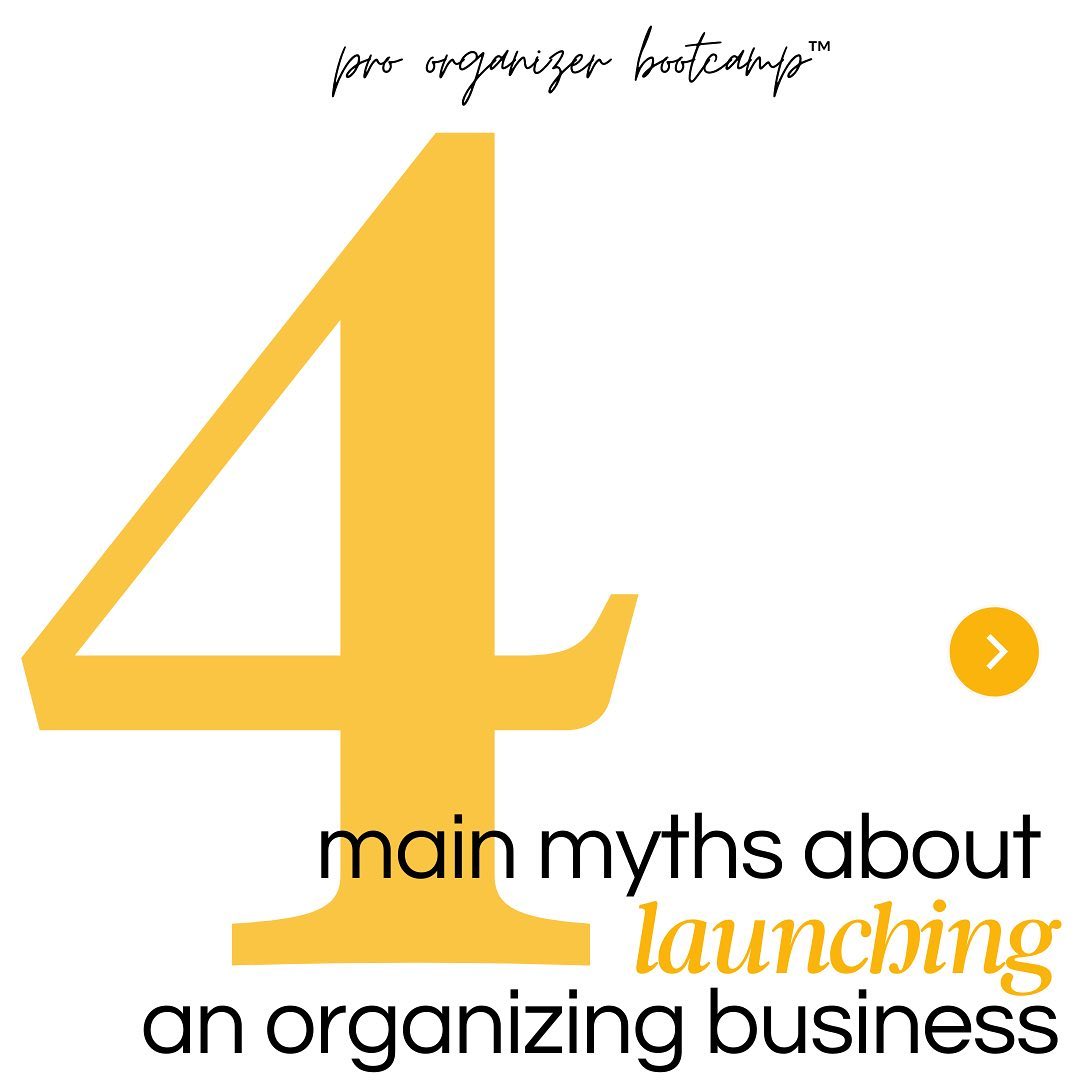 š¬ Iāve seen these 4ļøā£ themes over and over and over again in my past three years of coaching #proorganizers and helping women launch organizing businesses.
Iāve found that it all starts with having šššš
šššššš in what you offer and declaring it to the universe that this is what you're doing now, this is what youāre committing to, and these are the clients youāre calling in.
Itās time to cut the crap & stop playing small.
Weāre done with that.
Weāre ready to move on, right?
ā”ļø Youāve got 3 ways to work with me here at Pro Organizer Bootcamp⢠š linkedinmybio:
1- Enroll in the ššØš° ššØ šššš«š š šš«šØššš¬š¬š¢šØš§šš„ šš«š šš§š¢š³š¢š§š šš®š¬š¢š§šš¬š¬ š¢š§ šš ššš²š¬ ššØš®š«š¬š which includes 20 video modules, an 18-page workbook, and tons of bonuses to get your biz off the ground (now only $19.99, because we donāt do expensive certifications⦠we believe in empowering you to create momentum in building the business of your dreams, quickly and easily!). Sign up at proorganizerbootcamp.com/course
2- Get your 3-Month Access Pass to the šš«šØ šš«š šš§š¢š³šš« ššØšØšššš¦š©ā¢ ššš®š„š which includes 23 hours of business trainings for only $23, explore topics like Legally Protecting Your Business, Taxes & Financials, Growing & Scaling, Press & Publicly, Email Marketing, Automations & Systems. Grab it at proorganizerbootcamp.com/vault
3- Book a free Discovery Call with me to learn about my š-šššš¤ ššššš„š²š¬š ššØššš”š¢š§š šš§ššš§š¬š¢šÆš which runs September 11-October 6 2023 - there are only a few spots available on my calendar and then enrollment is CLOSED for my 1:1 coaching programs, for the remainder of 2023! Schedule your call now at proorganizerbootcamp.com/coaching
šš”š¢šš”ššÆšš« š«šØš®šš š²šØš® šš”šØšØš¬š, š š”šØš©š šš”šš š²šØš®āš„š„ šššš šššššš šØš§ š„šš®š§šš”š¢š§š š²šØš®š« šš®š¬š¢š§šš¬š¬, ššššš®š¬š š„š¢šš š¢š¬ ššØšØ š¬š”šØš«š ššØ š¤ššš© š©š„šš²š¢š§š š¬š¦šš„š„!
š
Melisa Meral, Creator of Pro Organizer Bootcampā¢