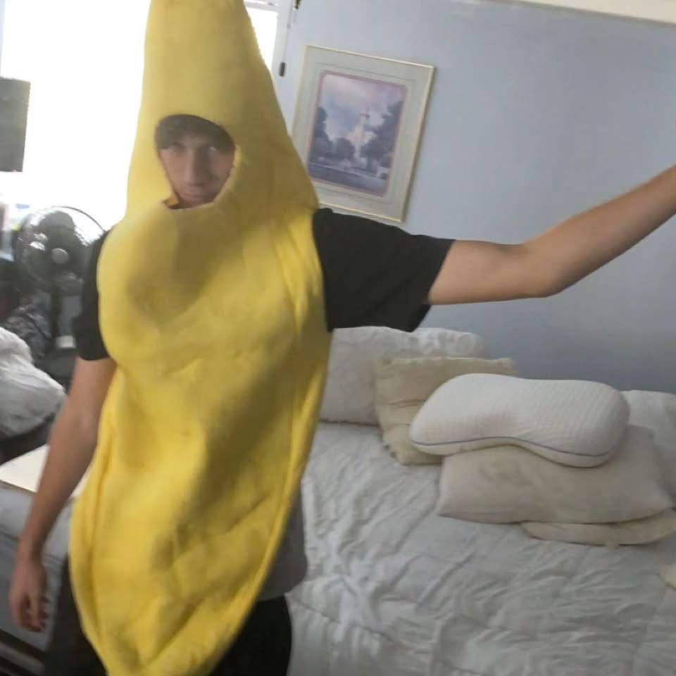 Happy 21st birthday to our current Vice President Connor Jebediah Cooper. This will be his last birthday if he keeps stealing my taco bell.