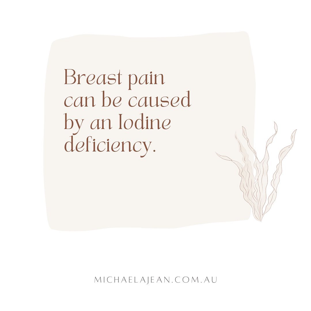 IODINE. This is one of those nutrients that gets very easily forgotten + is certainly not a routine screening from your GP. This nutrient is ENORMOUSLY impactful for numerous key body functions that influence our wellbeing, a direct reporter to our thyroid gland, meaning it’s delicate balance ripples extensive impact onto the health of just about every body system in our bodies, namely our endocrine (hormones), digestive (gut), adrenal glands (stress centre) + integumentary (skin).
Our soil in contemporary agriculture are mineral depleted, meaning it can be really difficult to consume adequate amounts of Iodine through our diets, unless we pay special attention to integrating Iodine-rich sources which for most people are not everyday foods.
If you have digestive issues, this also adds the complexity of a deficiency beginning the questions: even if you’re consuming the nutrient, how well you are absorbing it?
An Iodine deficiency can manifest in many different ways, alike thyroid disease which we refer to as “the great imitator”, as there is not much that an iodine deficiency will not impact.
Iodine levels are best tested via functional pathology, but a more accessible option is a urinary spot test. Make sure this sample is taken first thing in the morning for the most accurate reading.