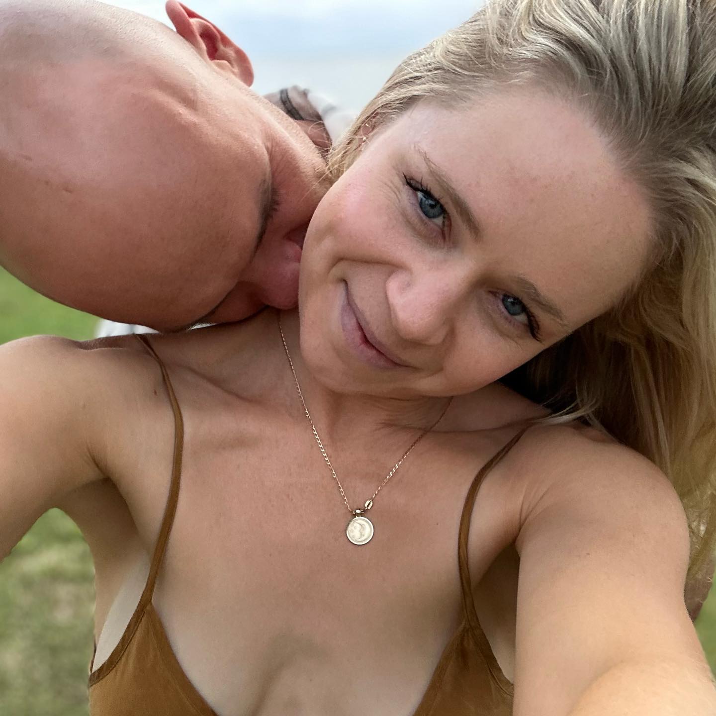 Ten years together. Four married. And still most definitely the coolest person I’ve ever met. My best friend, my whole heart 🤍🤍