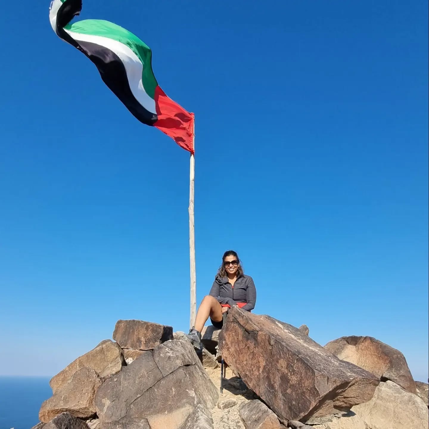 Leaders spell V.S.I.O.N.
Leaders always see potential.
Leaders always build
Leaders always lead so that others follow
Congratulations to the 🇦🇪 on 52 years strong and beyond.