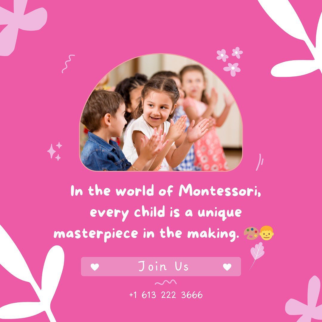 In Ottawa? Give us a visit (you can book using the link in bio ๐ธ๐
#lily #lilymontessori #montessori #canada #ottawaschools #canadaschools #lilyottawa #ottawachildren #child #earlyeducation