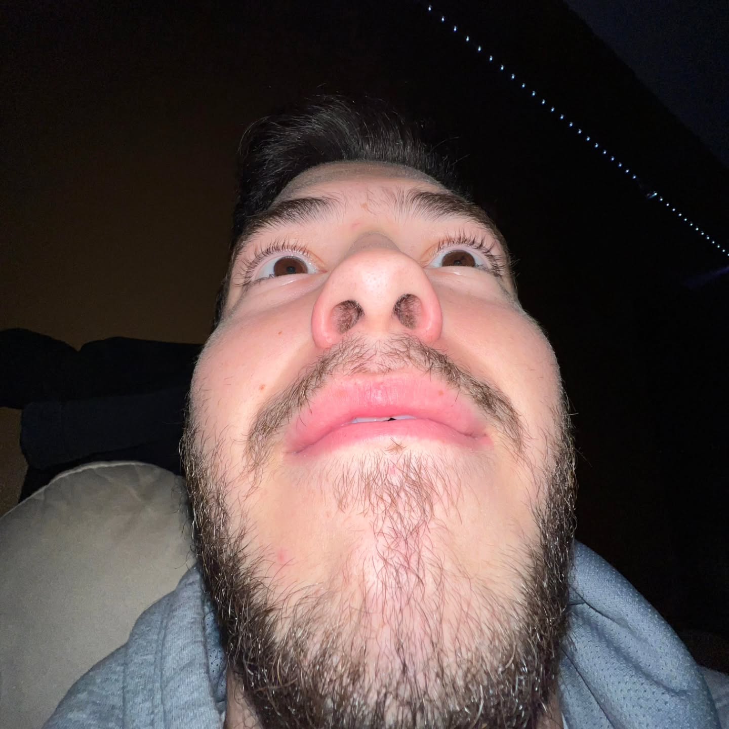 It's a little after November but here's the brothers' beards after participating in Movember. We care deeply for men's mental health and we hope that these photos bring a bit of joy before finals. Best of luck, one last week and it's over.... for a month.