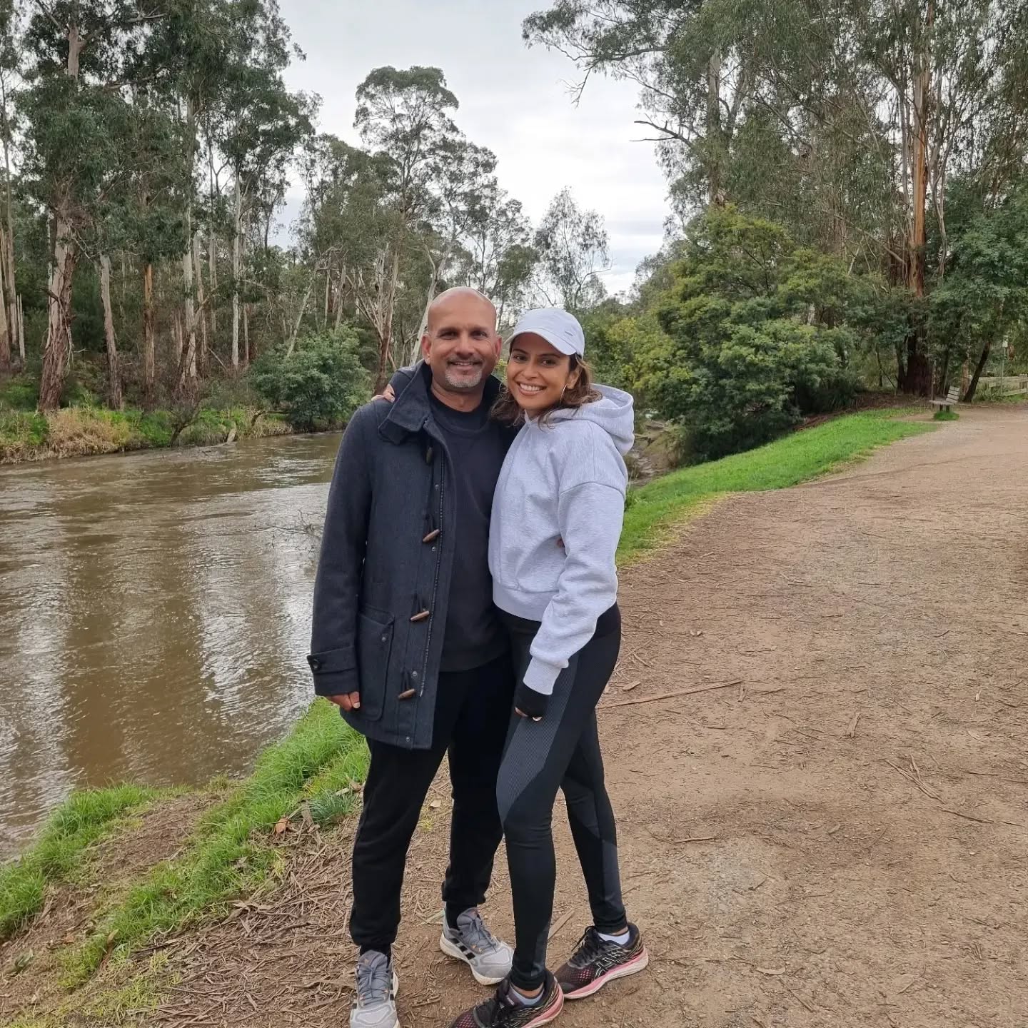 It's a dream marriage when you grow from being a 'feeler' to a believer. Thank you @a.ralph12 for being that unshakable rock that transformed me into a believer! Today, countless lives benefit from the overflow of what you helped me grow into. Happy birthday to my best friend!!xx