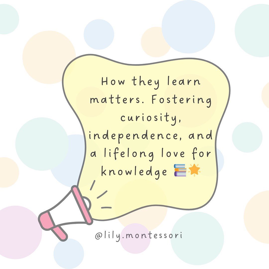 In #Ottawa ? ๐ didnโt visit us yet? ๐ Book your visit before seats are completed ๐๐ฅณ
Weโre located in the heart of Bells Corners
Link to book a visit in bio
#childcare #ottawa #montessori #lily