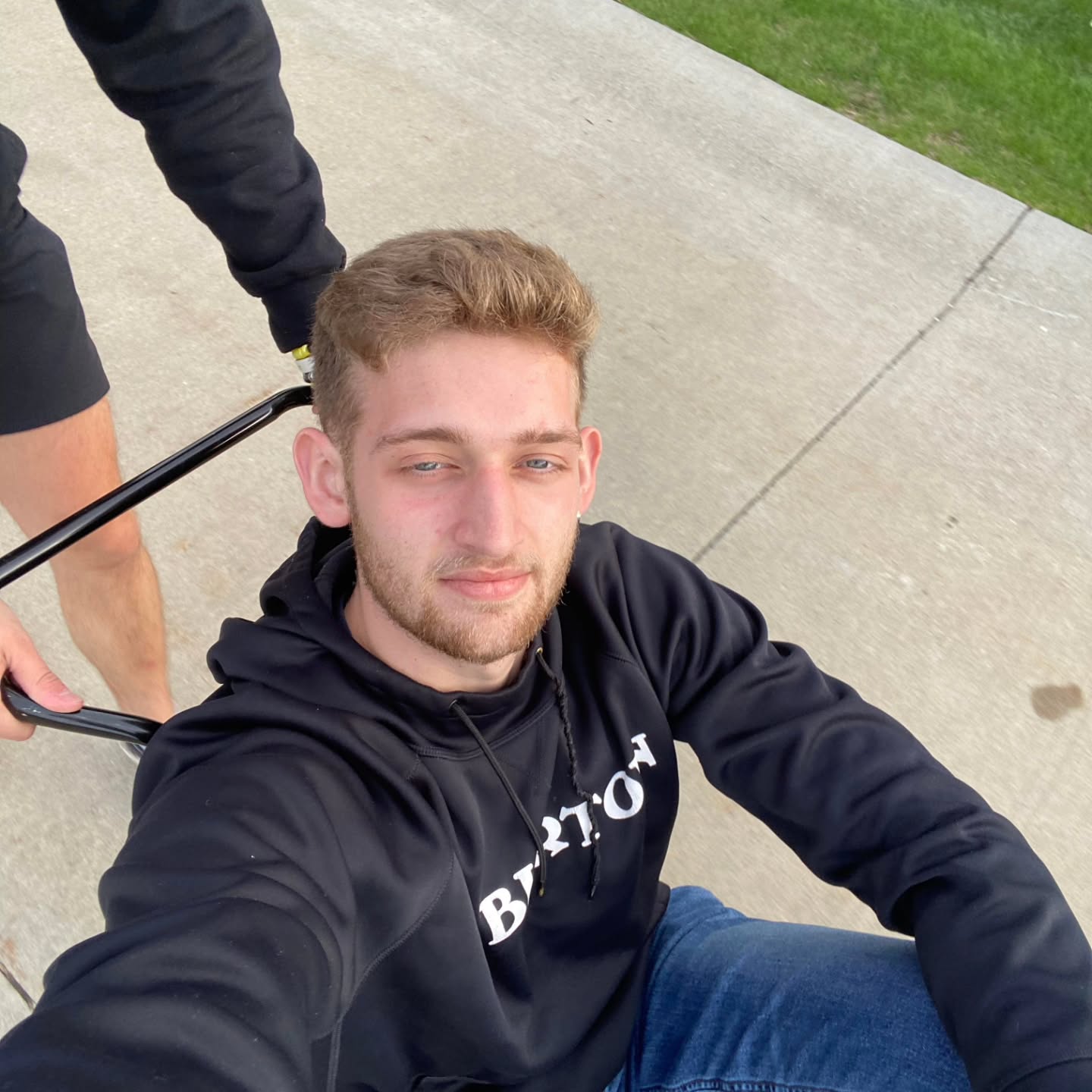 Happy Birthday to Brother Jermaine Toll! We hope you are able to finally enjoy the perks of being 21. ΦΚΥ