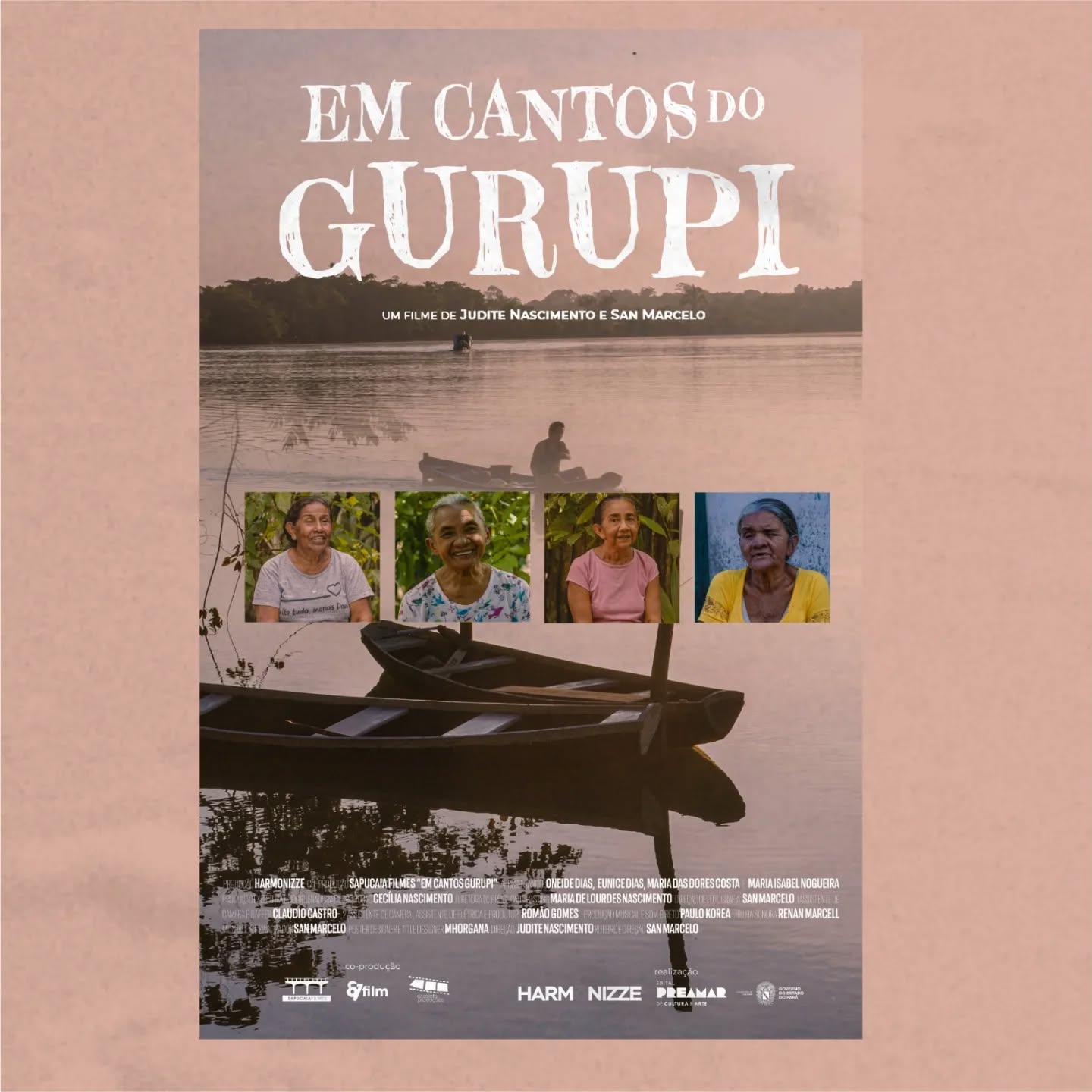 É com muita alegria que compartilhamos a programação da VI Mostra Sesc de Cinema, que acontecerá no período de 23 a 27 de janeiro, na sala de cinema do Centro Cultural Sesc Ver-o-Peso, localizado na Boulevard Castilhos França, 522/523 - Campina.
Convidamos os realizadores e a equipe de cada produção, para um bate papo após as exibições, de seus respectivos filmes.
Segue a programação completa da MSDC Etapa Pará.
Dias 23 a 27 de janeiro/2024
VI MOSTRA SESC DE CINEMA - PARÁ
Bate-papo com a presença dxs realizadores
Classificação: 14 anos
23/01 - Terça, às 18h
Yawaidu: Mãe de um Povo, 26 min - Antonio Chipaia
Em Cantos do Gurupi, 15 min - Judite Nascimento Ferreira
#ForaCargill, 35 min - Francisco Weyl
24/01 - Quarta, às 18h
Casa de Luiza, 11 min - Rodrigo Antonio Silva
O Boi-Bumbá de Salvaterra e suas Comunidades Quilombolas, 54 min - Guto Nunes
25/01 - Quinta, às 18h
A Última Maria, 25 min - José Edivaldo Moura da Silva
Dona Raimundinha do Rio Tajapuru, 57 min - Chico Carneiro
26/01 - Sexta, às 18h
Trans-Formadas, 10 min - Iara Maria da Silva Campos
Um Céu partido ao meio, 16 min - Danielle Fonseca
Café das Almas, 13 min - Cecilia Nascimento Ferreira
Monteiro Lopes, 27 min - Bianca Rego Daquino
27/01 - Sábado, às 16h
Filha do Fogo e do Vento, 9 min - Priscila Cobra e Marcos Correa
Corpo (in)finito?, 6 min - Ramon Pereira dos Reis
Flor de Mururé, 10 min - Priscila Cobra e Marcos Correa
Mandinga, 19 min - Raidol Torres Saldanha neto
Luz do Mundo - Manoel Cordeiro, 22 min - Maria de Lourdes Nascimento Ferreira
https://www.sesc.com.br/atuacoes/cultura/audiovisual/mostra-de-cinema/
#cinemabrasileiro #cinemaAmazonico #MelhorCurtaNacional2022 #abraccine. #cinemabragantino #cinema #braganca #para #cinemaparaense