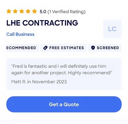 Happy clients is our number one goal! We treat your home as we would our own, if not better!
Call us today and set up your next home improvement project ๐ 917-701-2403
#homeimprovement #carpentry #homeremodeling #homeremodel #hudsonvalleycarpenters #dutchesscountycontractors #hudsonvalley #dutchesscounty