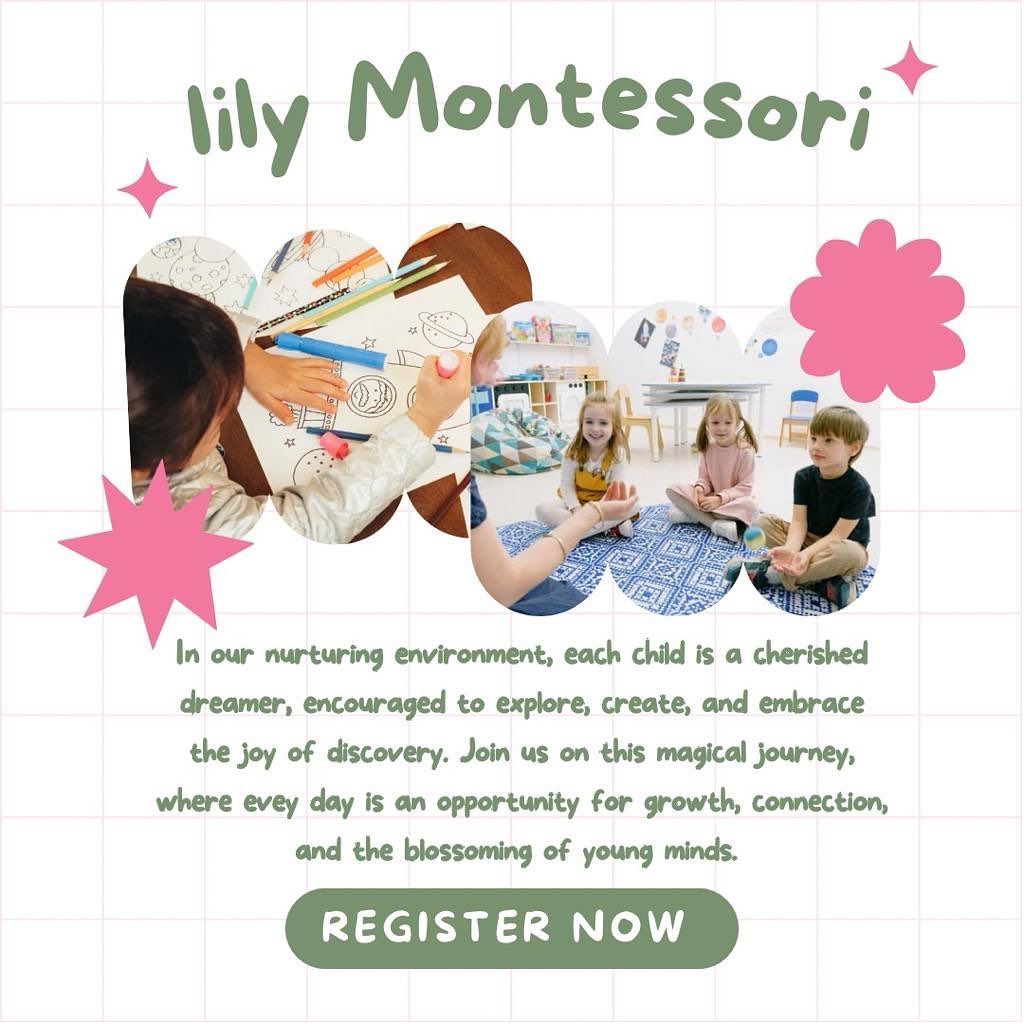 Register from link in bio ๐คฉ.
#montessori #daycare #ottawa #child #lily #lilymontessori