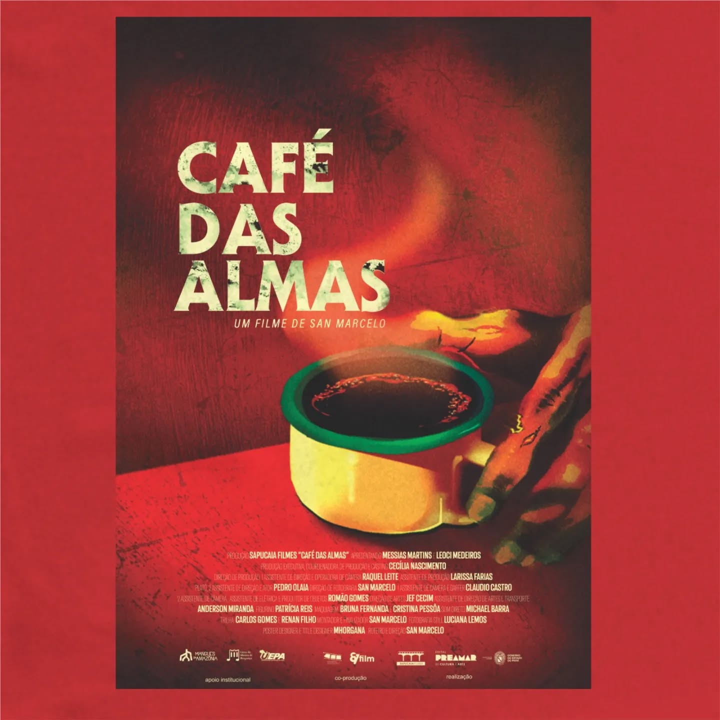 É com muita alegria que compartilhamos a programação da VI Mostra Sesc de Cinema, que acontecerá no período de 23 a 27 de janeiro, na sala de cinema do Centro Cultural Sesc Ver-o-Peso, localizado na Boulevard Castilhos França, 522/523 - Campina.
Convidamos os realizadores e a equipe de cada produção, para um bate papo após as exibições, de seus respectivos filmes.
Segue a programação completa da MSDC Etapa Pará.
Dias 23 a 27 de janeiro/2024
VI MOSTRA SESC DE CINEMA - PARÁ
Bate-papo com a presença dxs realizadores
Classificação: 14 anos
23/01 - Terça, às 18h
Yawaidu: Mãe de um Povo, 26 min - Antonio Chipaia
Em Cantos do Gurupi, 15 min - Judite Nascimento Ferreira
#ForaCargill, 35 min - Francisco Weyl
24/01 - Quarta, às 18h
Casa de Luiza, 11 min - Rodrigo Antonio Silva
O Boi-Bumbá de Salvaterra e suas Comunidades Quilombolas, 54 min - Guto Nunes
25/01 - Quinta, às 18h
A Última Maria, 25 min - José Edivaldo Moura da Silva
Dona Raimundinha do Rio Tajapuru, 57 min - Chico Carneiro
26/01 - Sexta, às 18h
Trans-Formadas, 10 min - Iara Maria da Silva Campos
Um Céu partido ao meio, 16 min - Danielle Fonseca
Café das Almas, 13 min - Cecilia Nascimento Ferreira
Monteiro Lopes, 27 min - Bianca Rego Daquino
27/01 - Sábado, às 16h
Filha do Fogo e do Vento, 9 min - Priscila Cobra e Marcos Correa
Corpo (in)finito?, 6 min - Ramon Pereira dos Reis
Flor de Mururé, 10 min - Priscila Cobra e Marcos Correa
Mandinga, 19 min - Raidol Torres Saldanha neto
Luz do Mundo - Manoel Cordeiro, 22 min - Maria de Lourdes Nascimento Ferreira
https://www.sesc.com.br/atuacoes/cultura/audiovisual/mostra-de-cinema/.
#cinemabrasileiro #cinemaAmazonico #MelhorCurtaNacional2022 #abraccine. #cinemabragantino #cinema #braganca #para #cinemaparaense