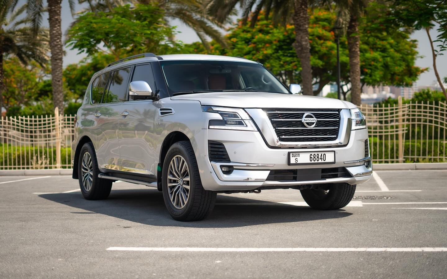 Large, roomy, overcoming any obstacles on the road - all this is about the Nissan Patrol 😎
📱 For car rental purposes, send us a message in our DM, or contact us via WhatsApp: +971544491625
Большой, вместительный, преодолевающий любые препятствия на дороге - все это о Nissan Patrol 😎
📱 Для аренды авто, пишите нам в Директ, или же в WhatsApp: +971544491625