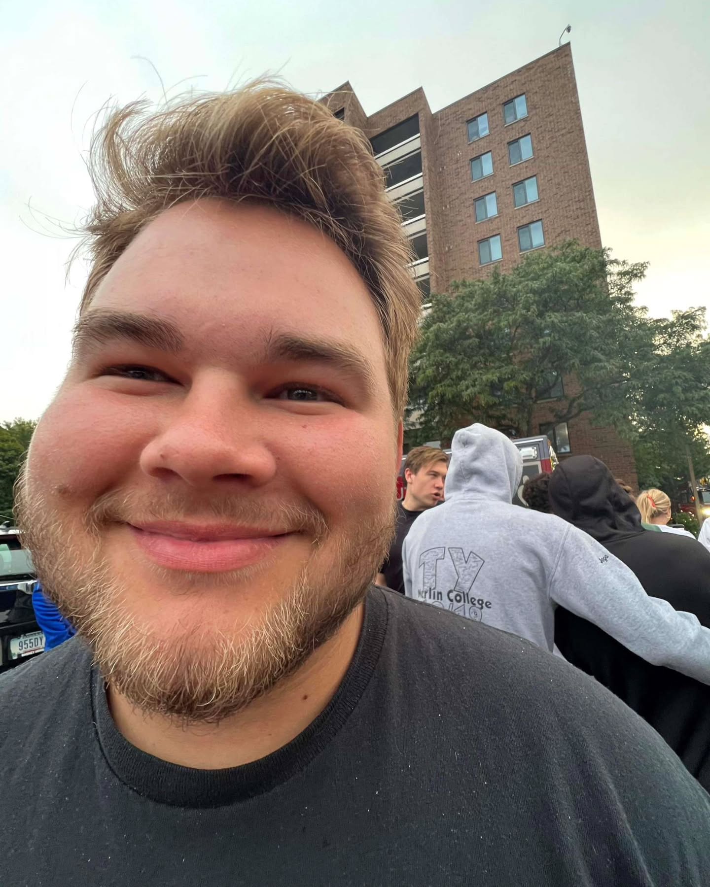 Yesterday was Brother Marshall Meyer's 21st birthday!! Happy birthday Pookie Bear🐻